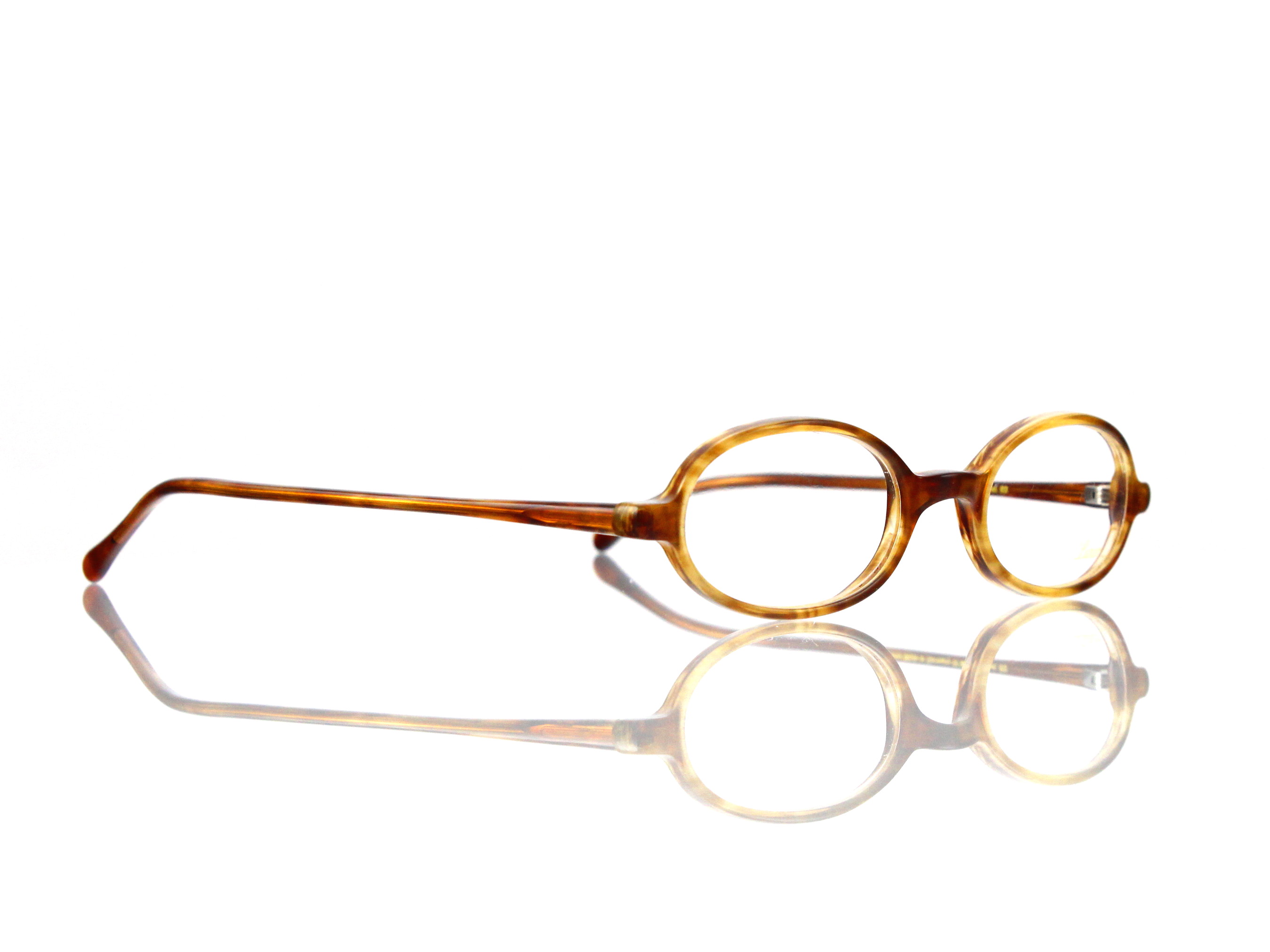 Lunor • Acetat Modell 202 • Col.03 • Größe 44-18 Bügellänge 140 mm
