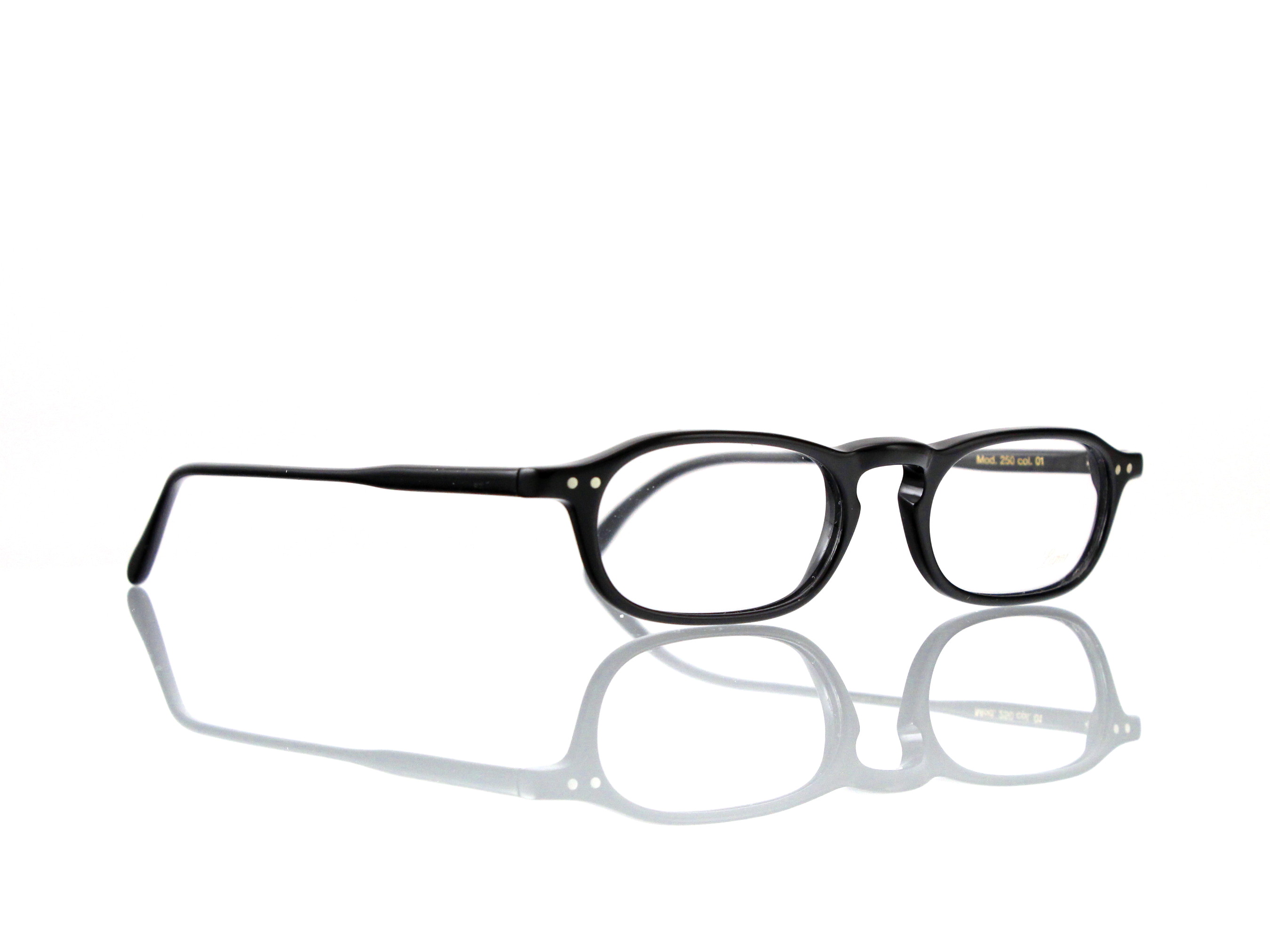 Lunor • Acetat Modell 250 • Col.01 • Größe 48-18 Bügellänge 140 mm