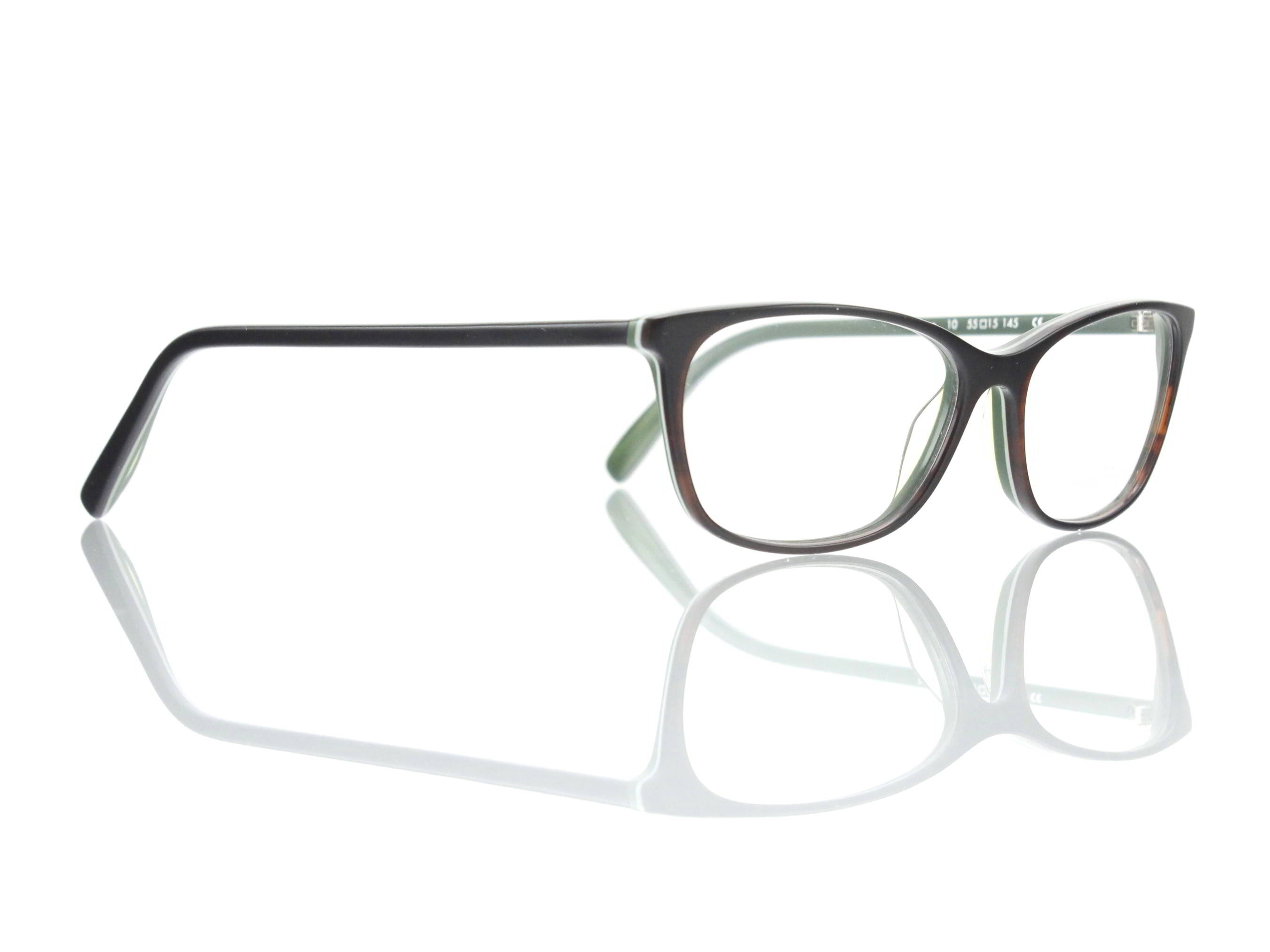 HAMBURG EYEWEAR  Inge Col. 10 Größe 55-15 - 145mm