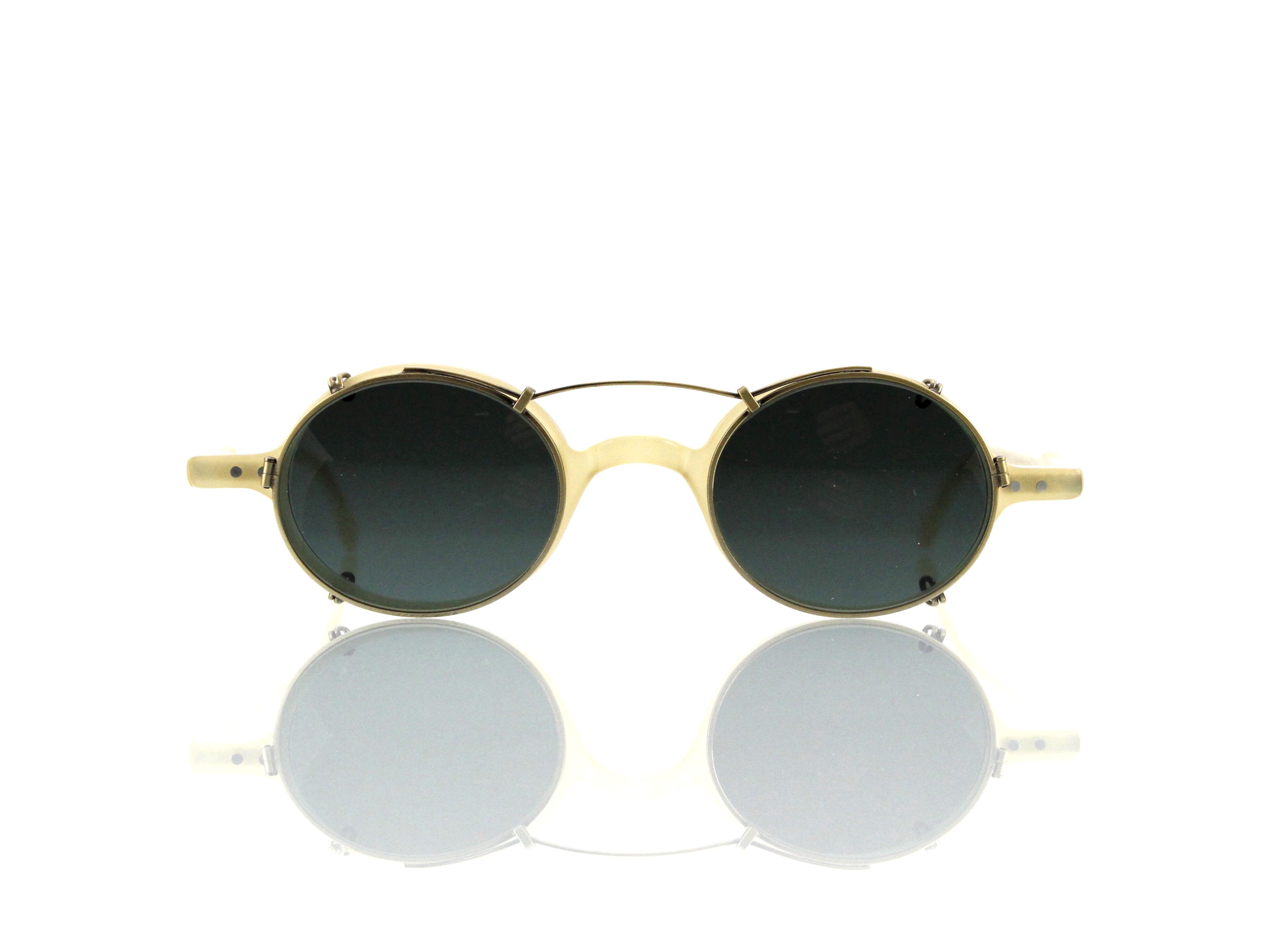 Lunor • Acetat Modell 42 • Col.000 • Größe 39-24 Bügellänge 145 mm
