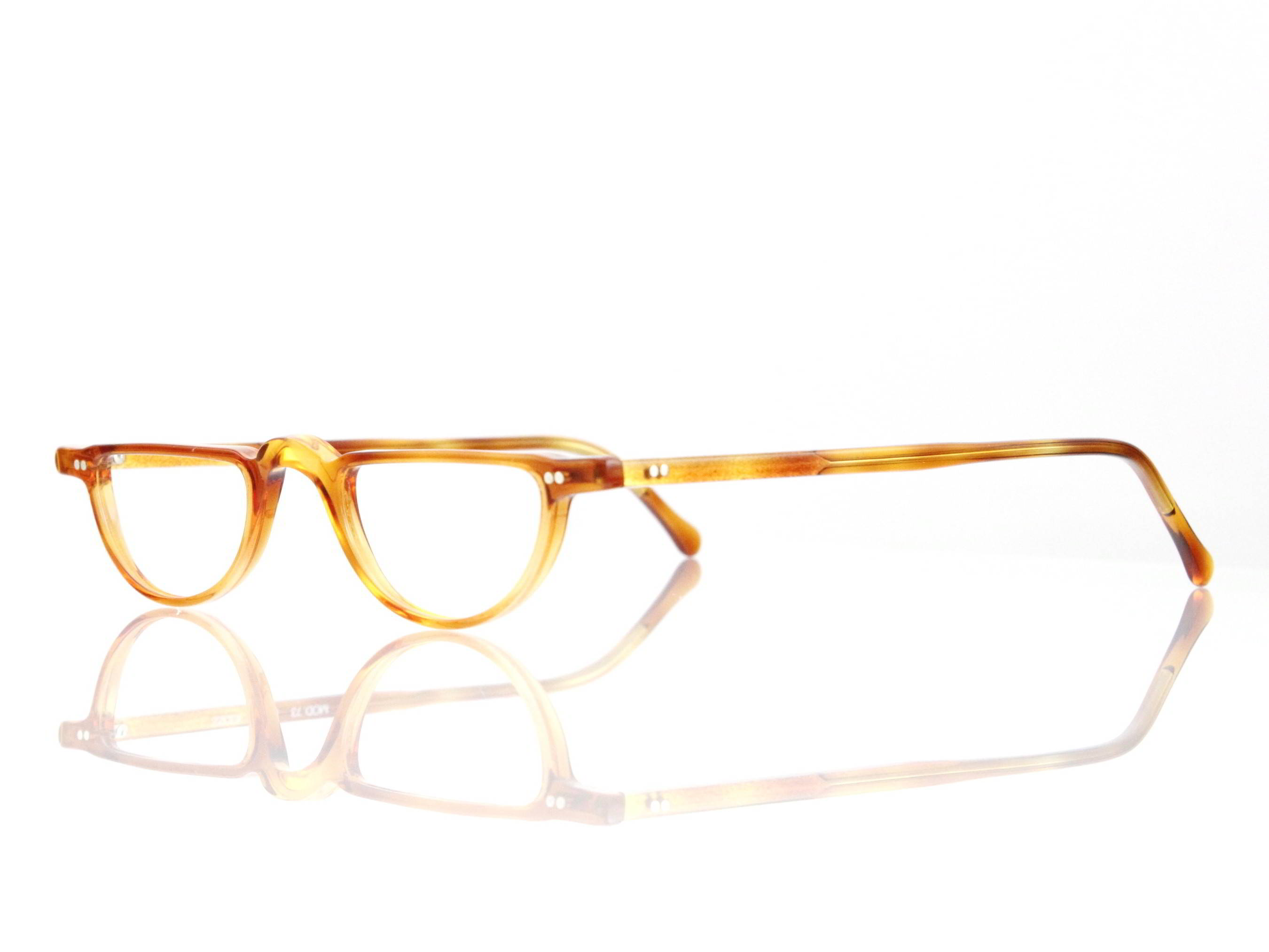 Braun Classics • Acetat • Modell 73 • F 615 • Größe 42-22-155 mm