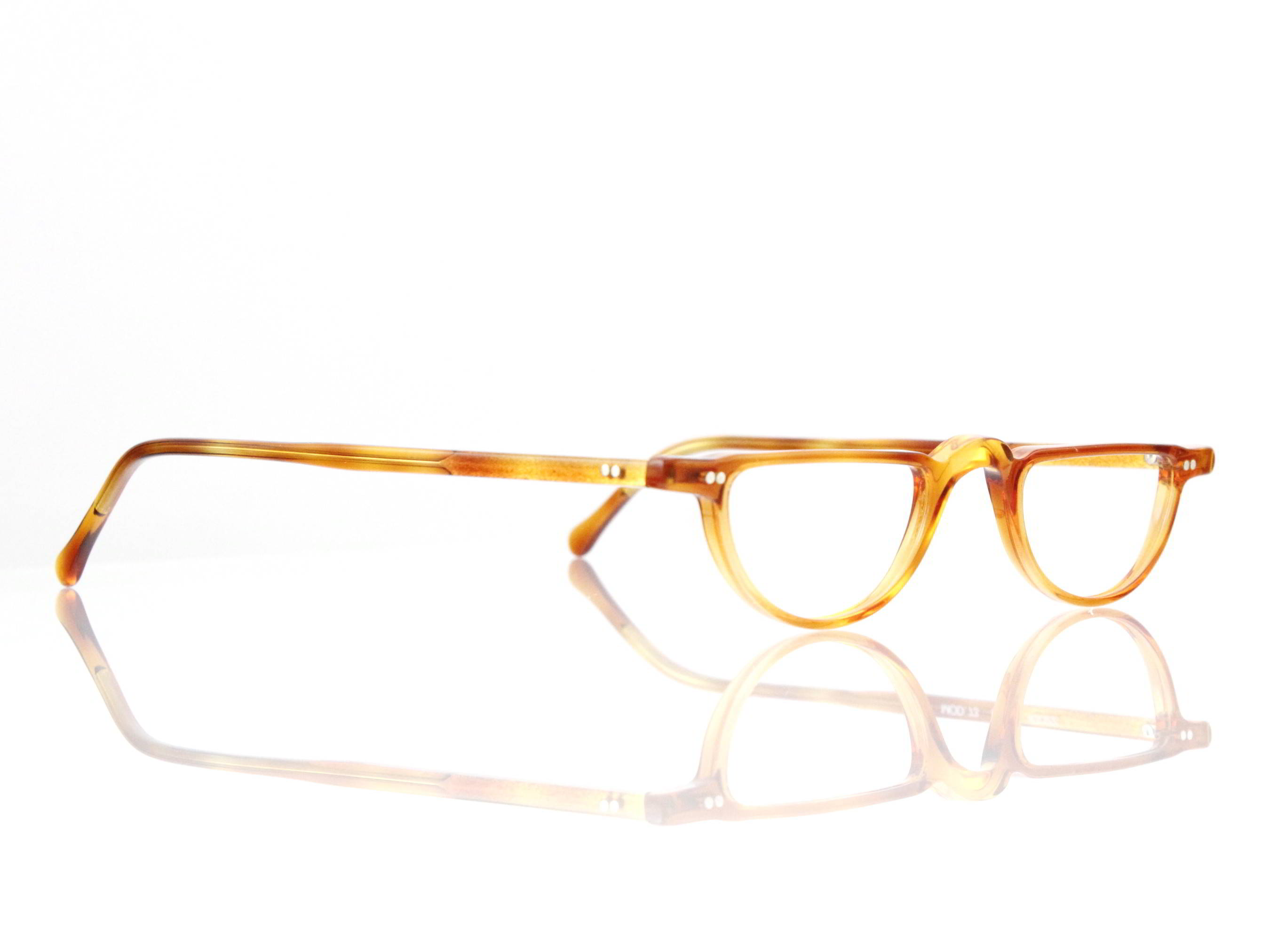 Braun Classics • Acetat • Modell 73 • F 615 • Größe 42-22-155 mm