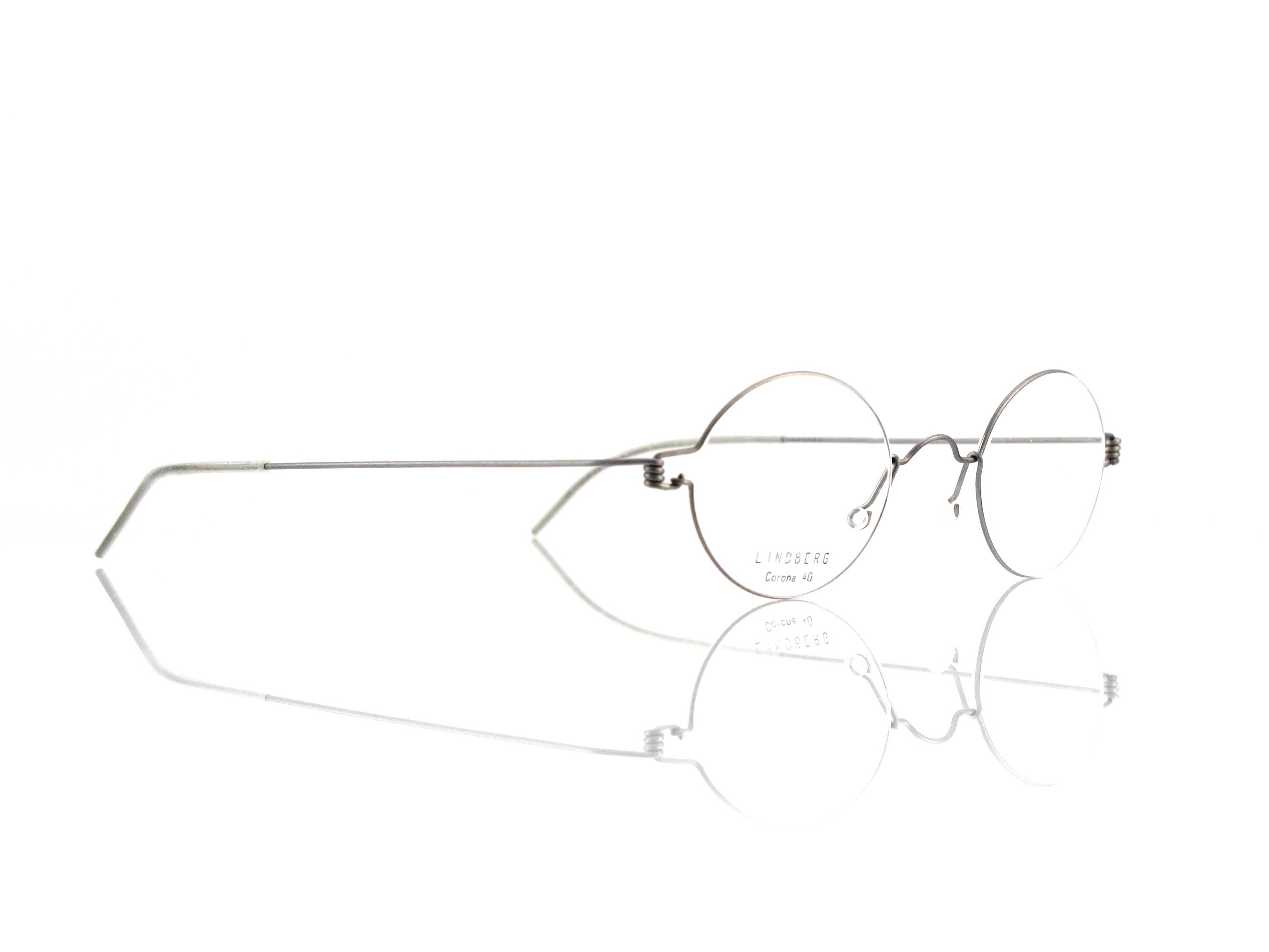 AIR Titanium Rim Mod. Corona  40-24 145 Col. 10 titan grau matt