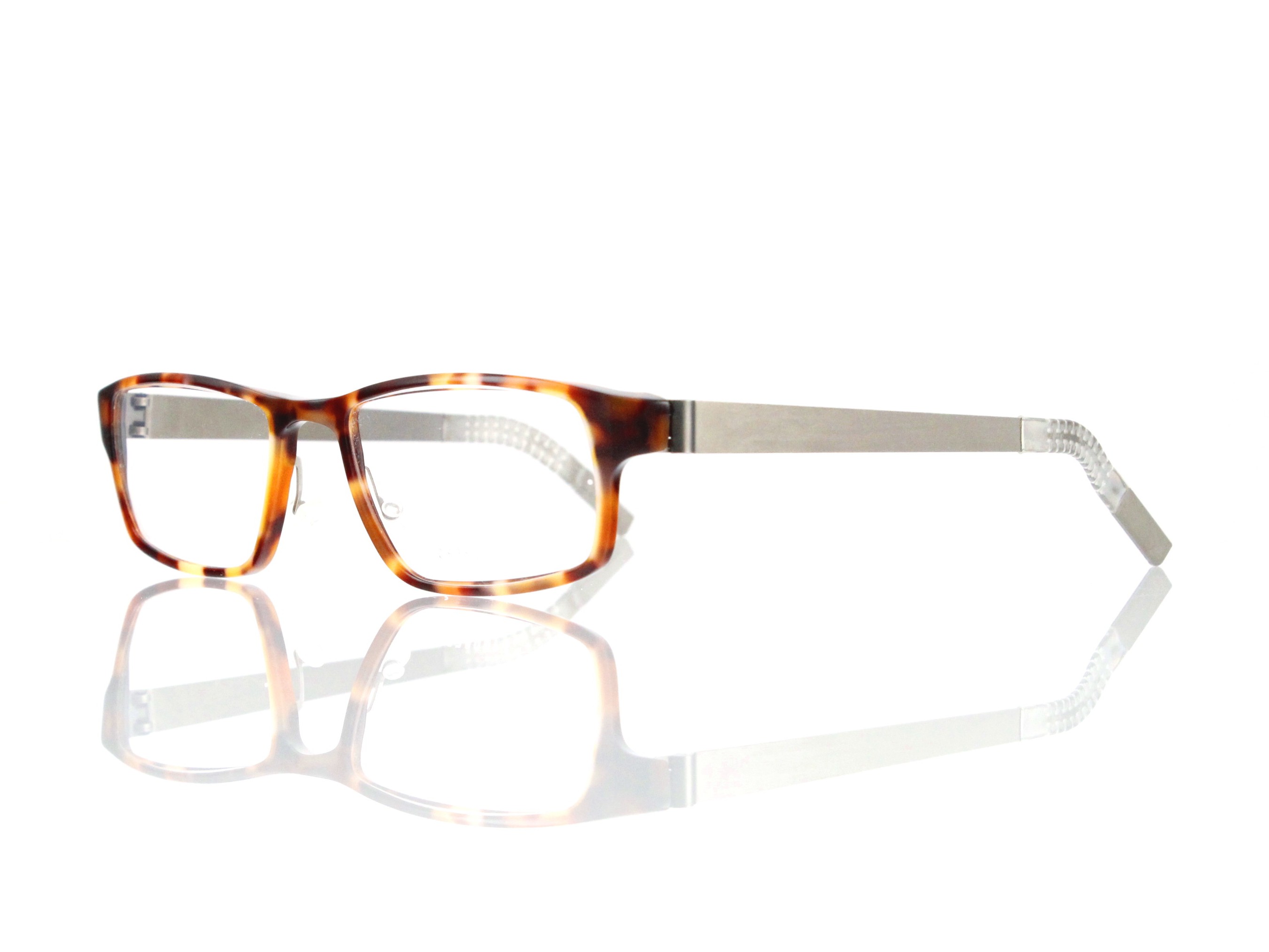 Lindberg Acetanium 1217 53-19 135mm AB 13 K25-10 braun gefleckt havanna