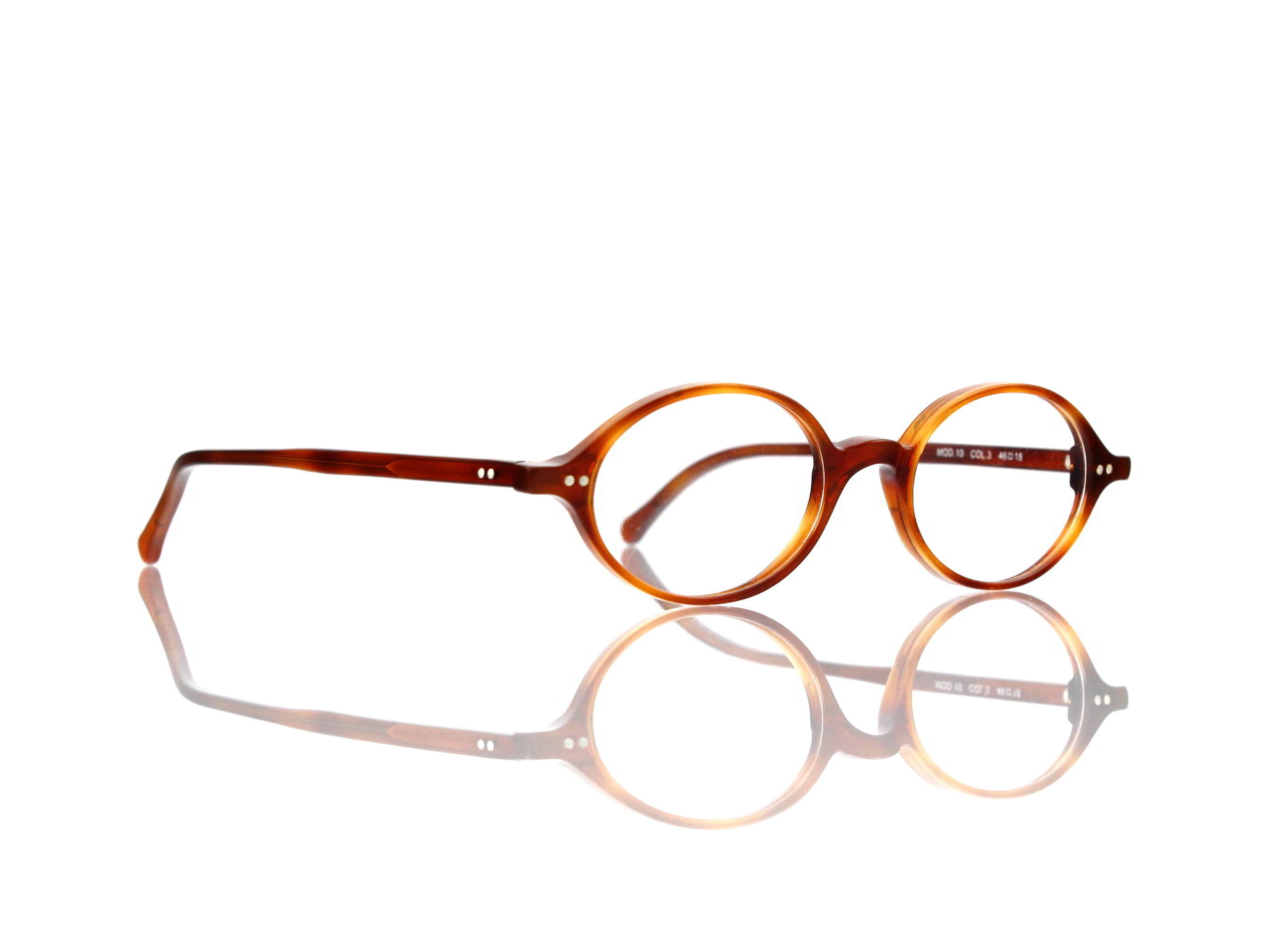 Braun Classics • Acetat • Modell 10 • F 3 • Größe 46 / 48-18-145 mm