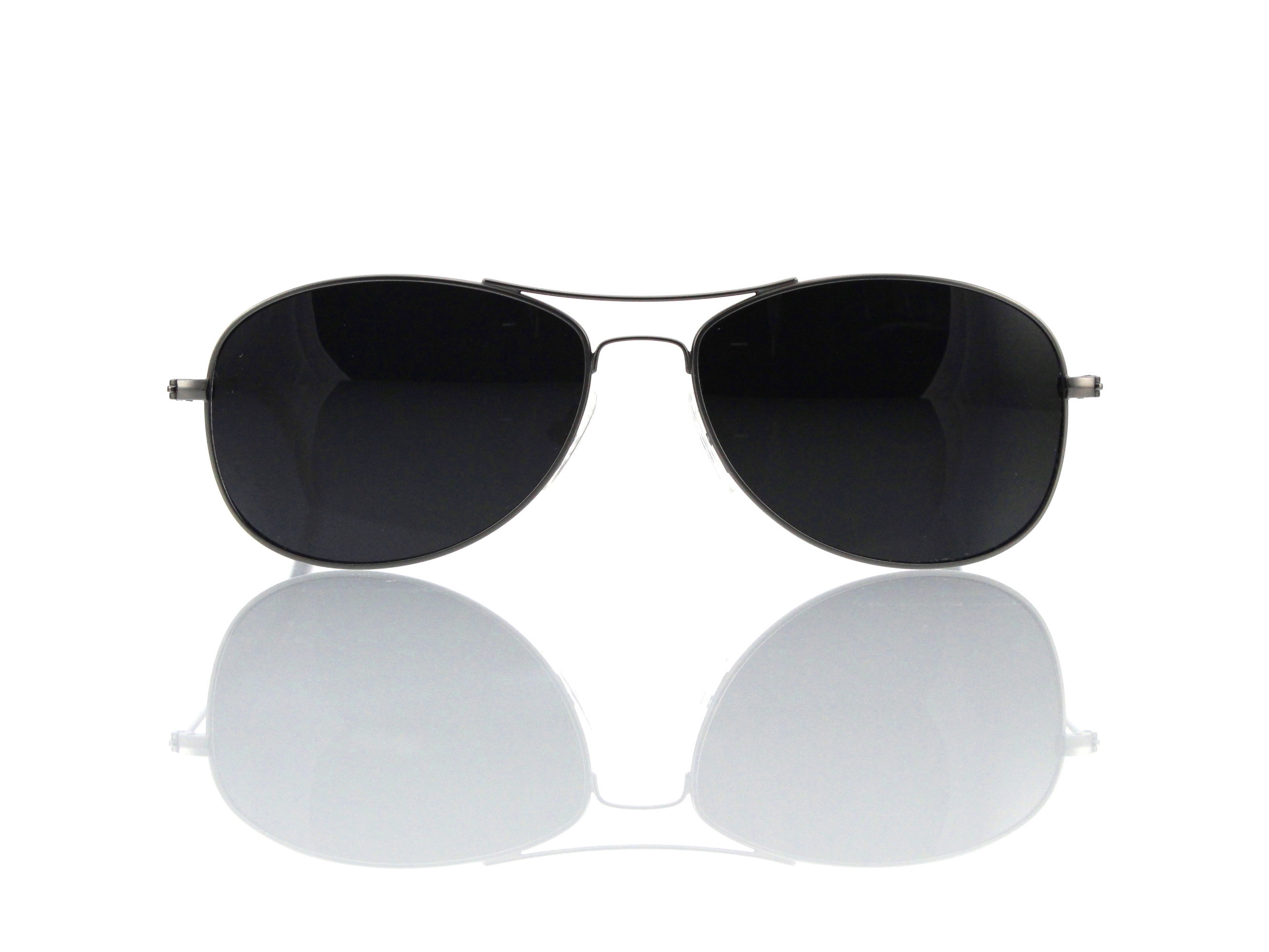 Mod. TT 448 Sonne 56-15 Col. C 8   gun anthrazit matt Gläser grau 85% polarisierend Kunststoff