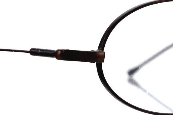 Braun Classics Eyewear • Metall • Modell 113 • F 20 • Größe 42-24-140 mm
