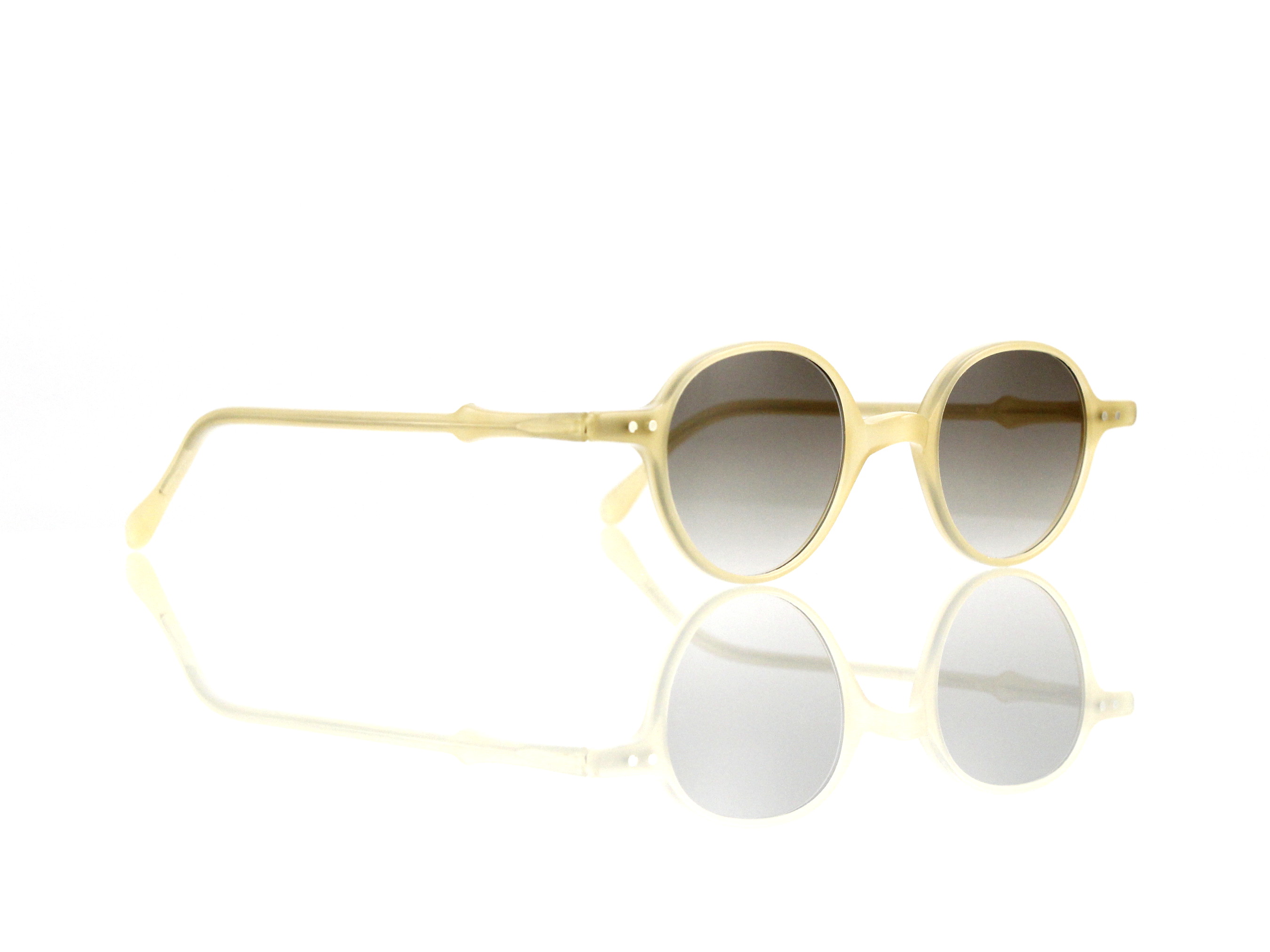 Lunor • Acetat Modell 43 • Col.000 • Größe 39-22 Bügellänge 145 mm