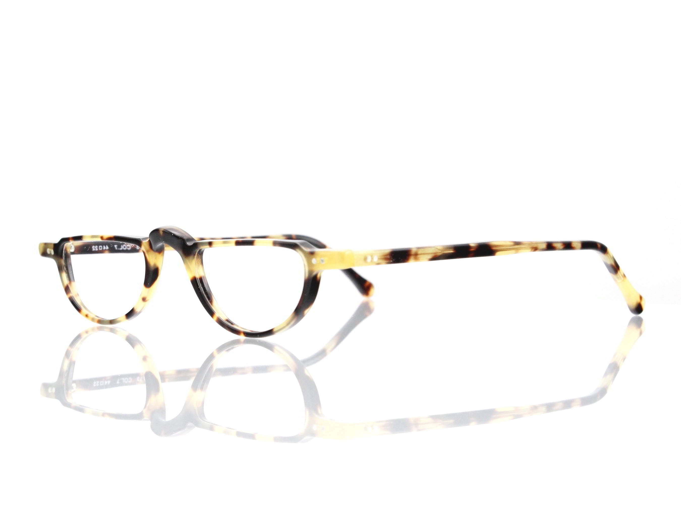 Braun Classics • Acetat • Modell 73 • F 7 • Größe 44-22-155 mm