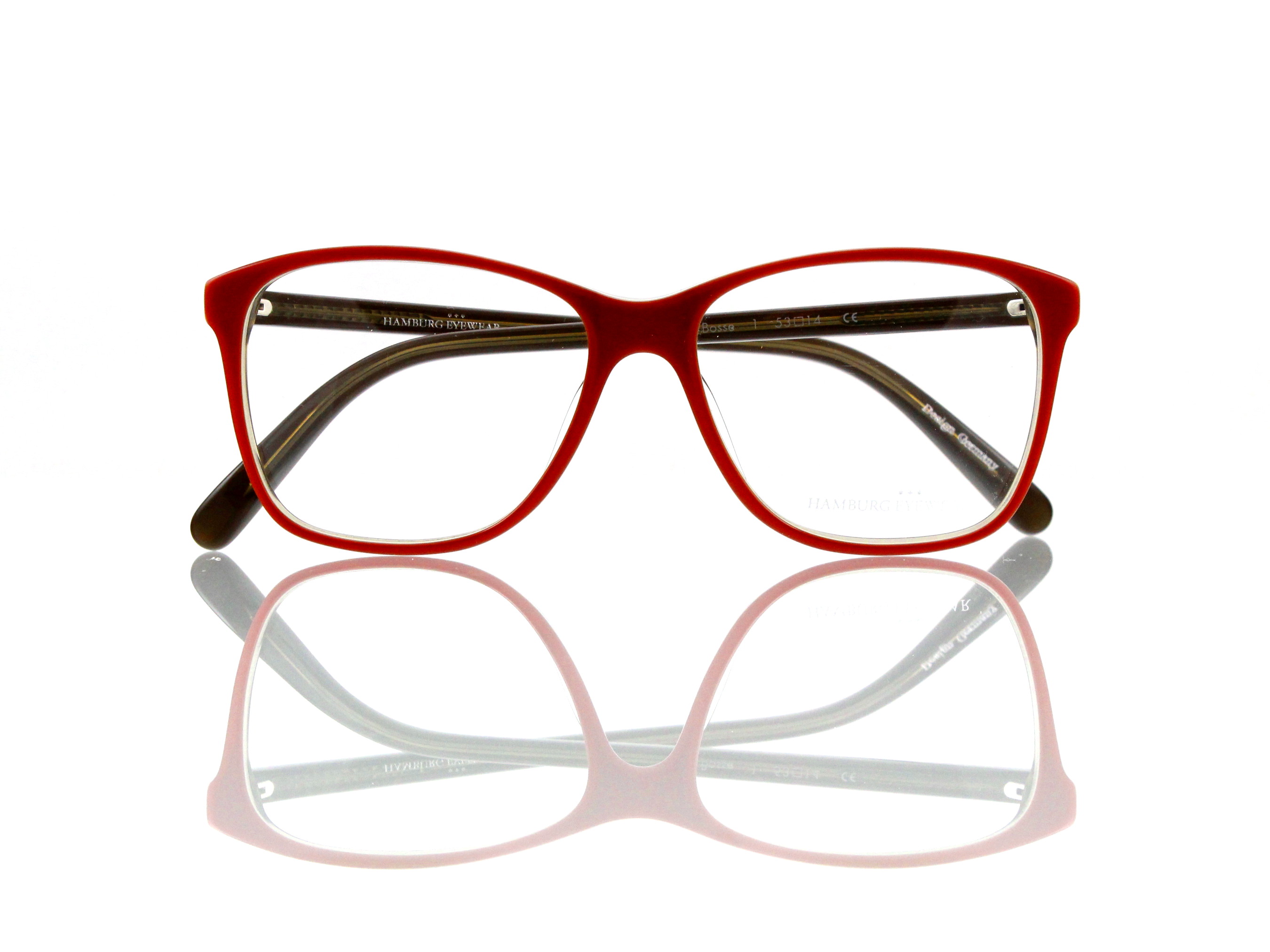 HAMBURG EYEWEAR  Bosse Col.1 Größe 53-14 Bügellänge 140mm