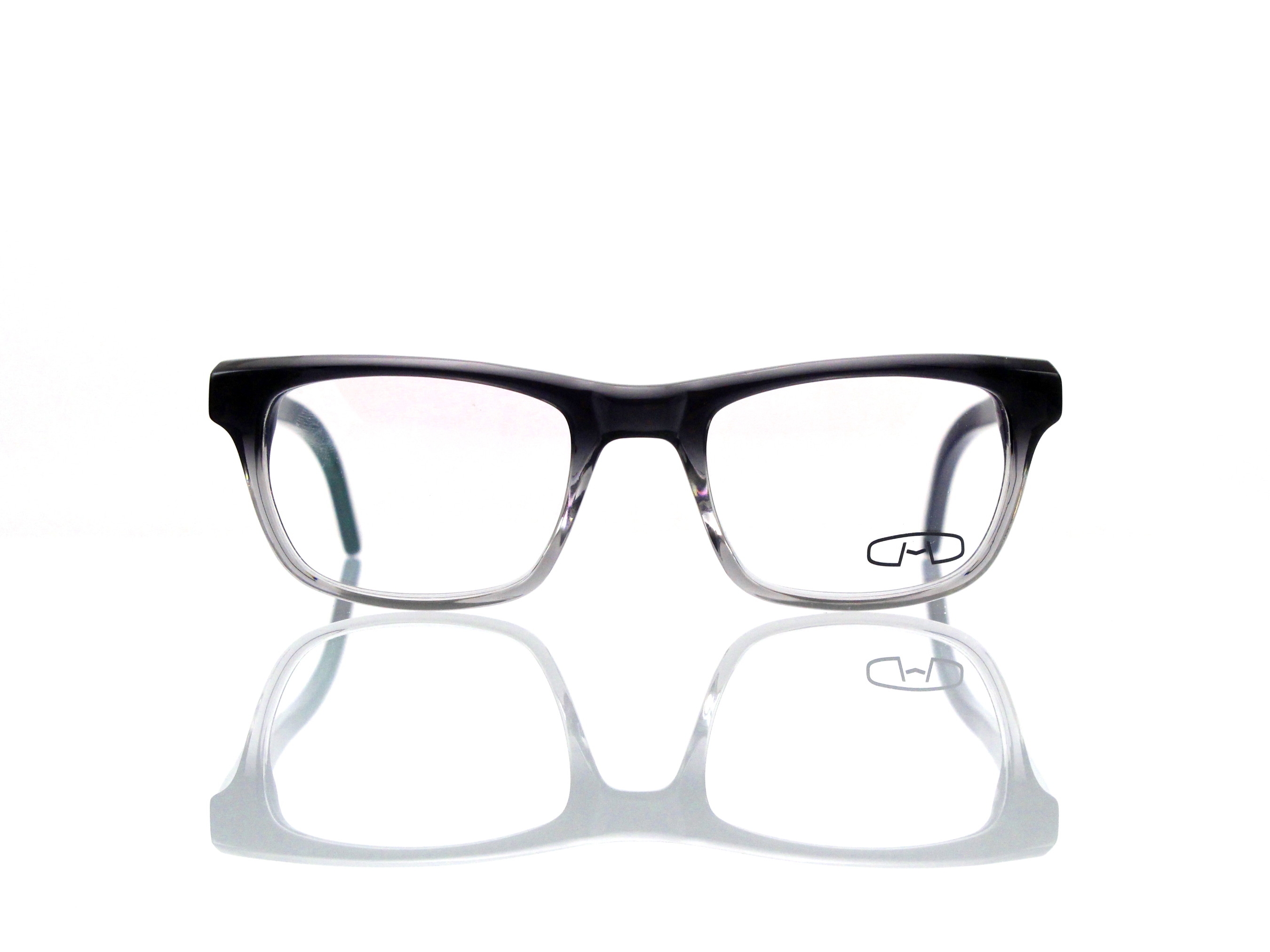 FreudenHaus Eyewear Vol. 4.12 onyx-smoke Größe 49-20 Bügellänge 140 mm