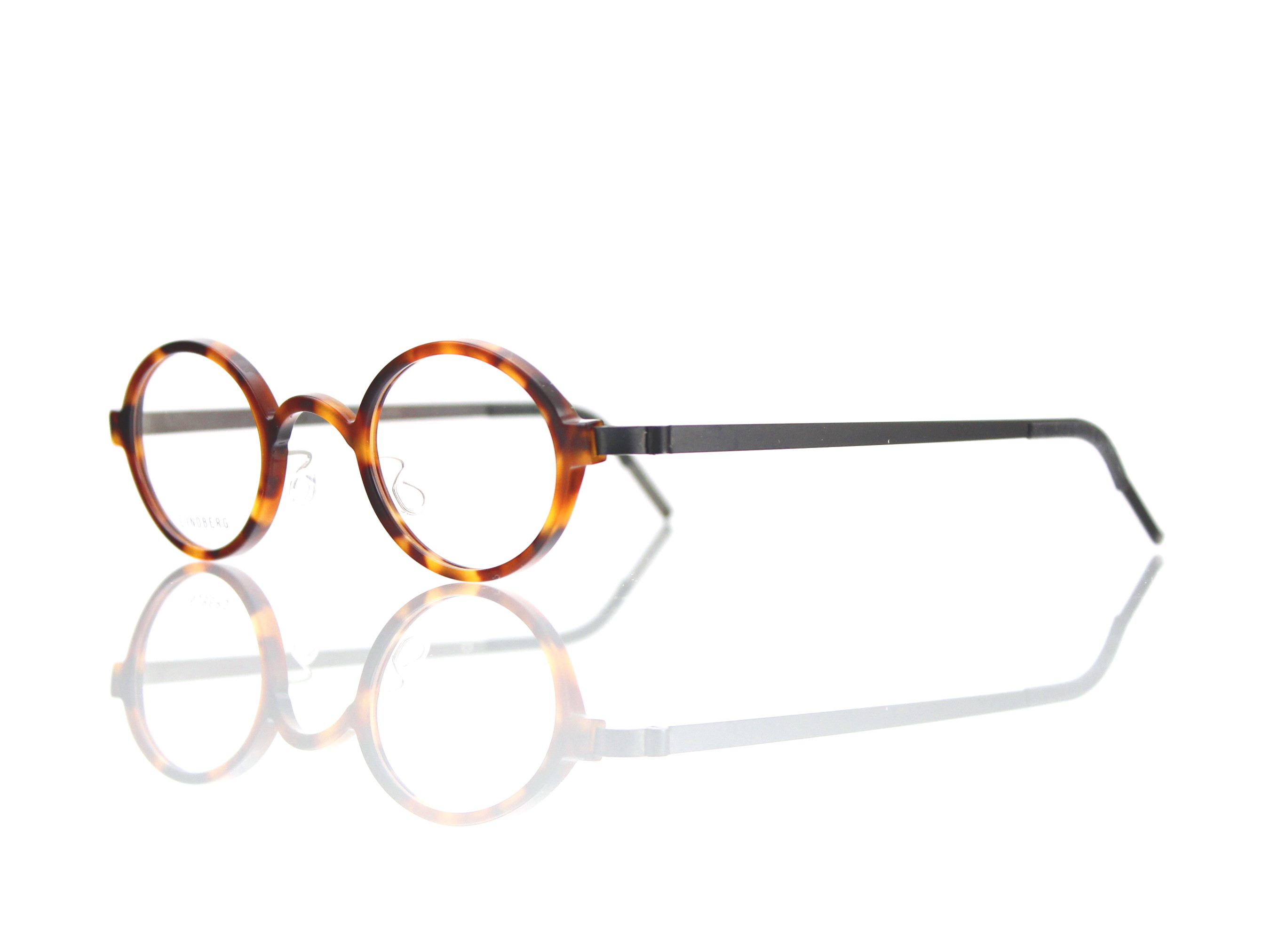 Lindberg Acetanium 1011 42-25 145mm AB 76 braun gefleckt havanna