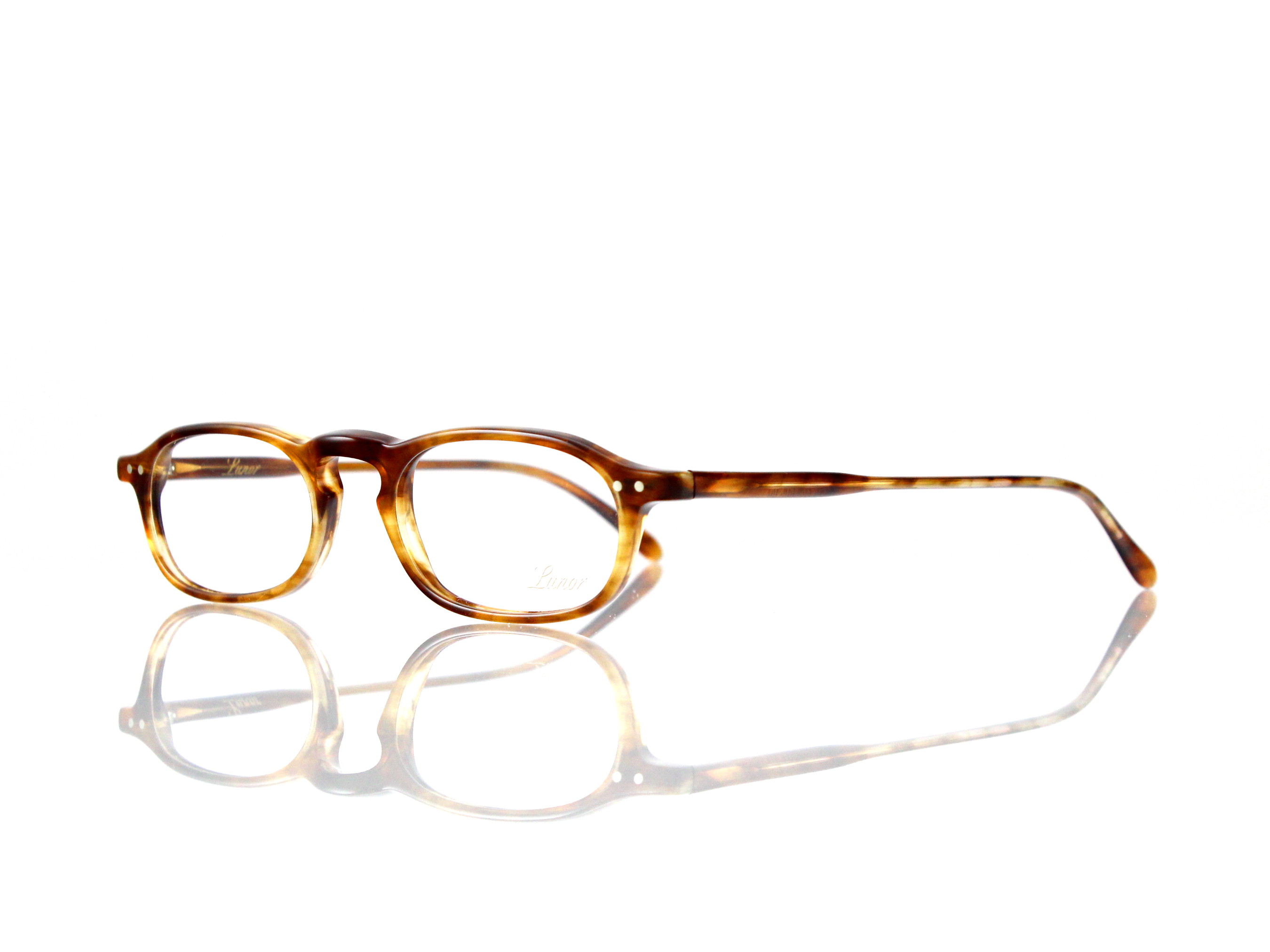 Lunor • Acetat Modell 250 • Col.03 • Größe 48-18 Bügellänge 140 mm
