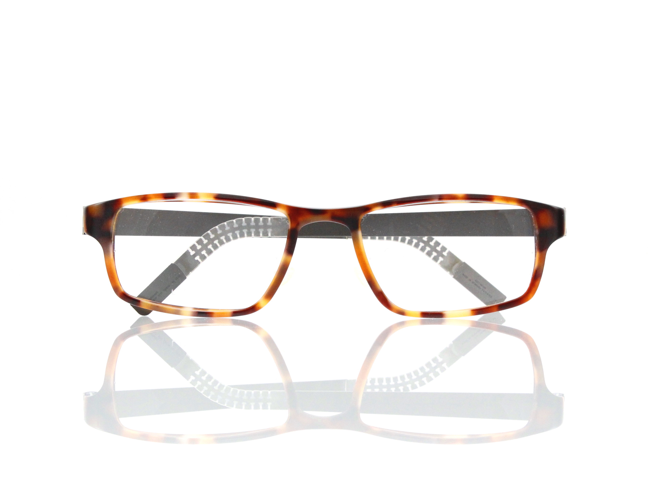 Lindberg Acetanium 1217 53-19 135mm AB 13 K25-10 braun gefleckt havanna