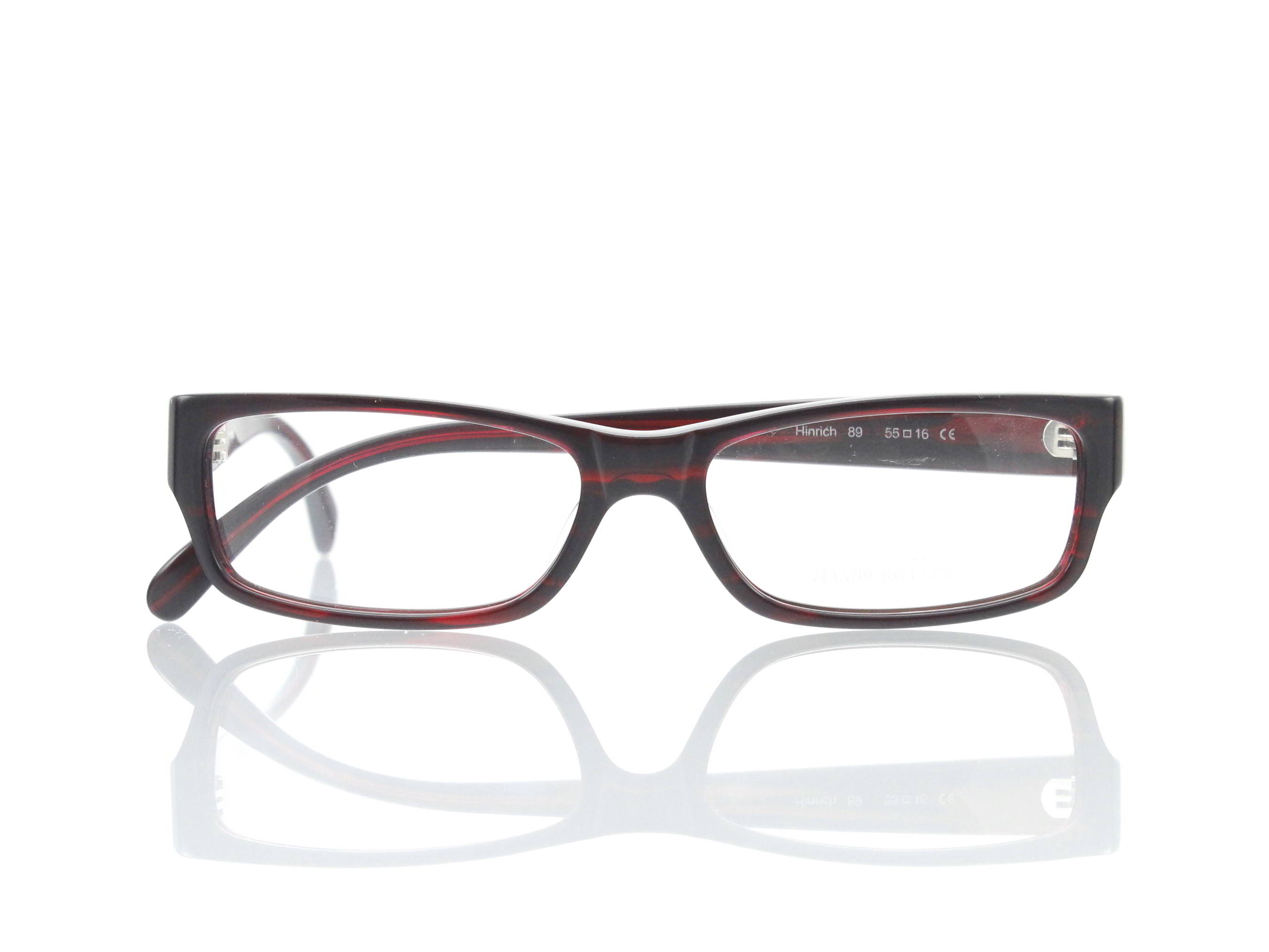 HAMBURG EYEWEAR  Hinrich Col.89 Größe 55-16 - 140mm