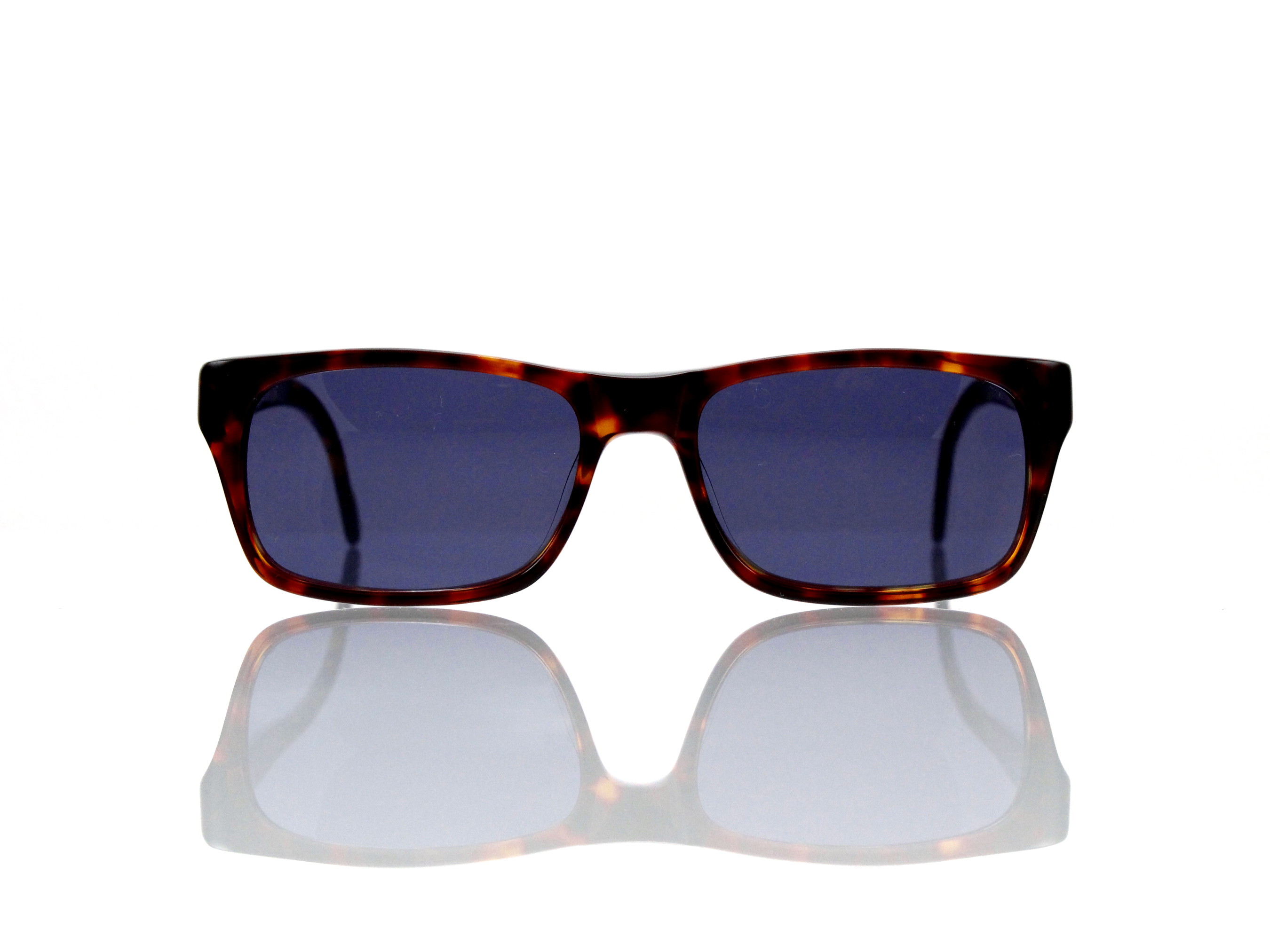 Lesca Lunetier Mod. Sunny Sonne „Original Vintage“ Col. 424 grau blau 85% Kunststoff