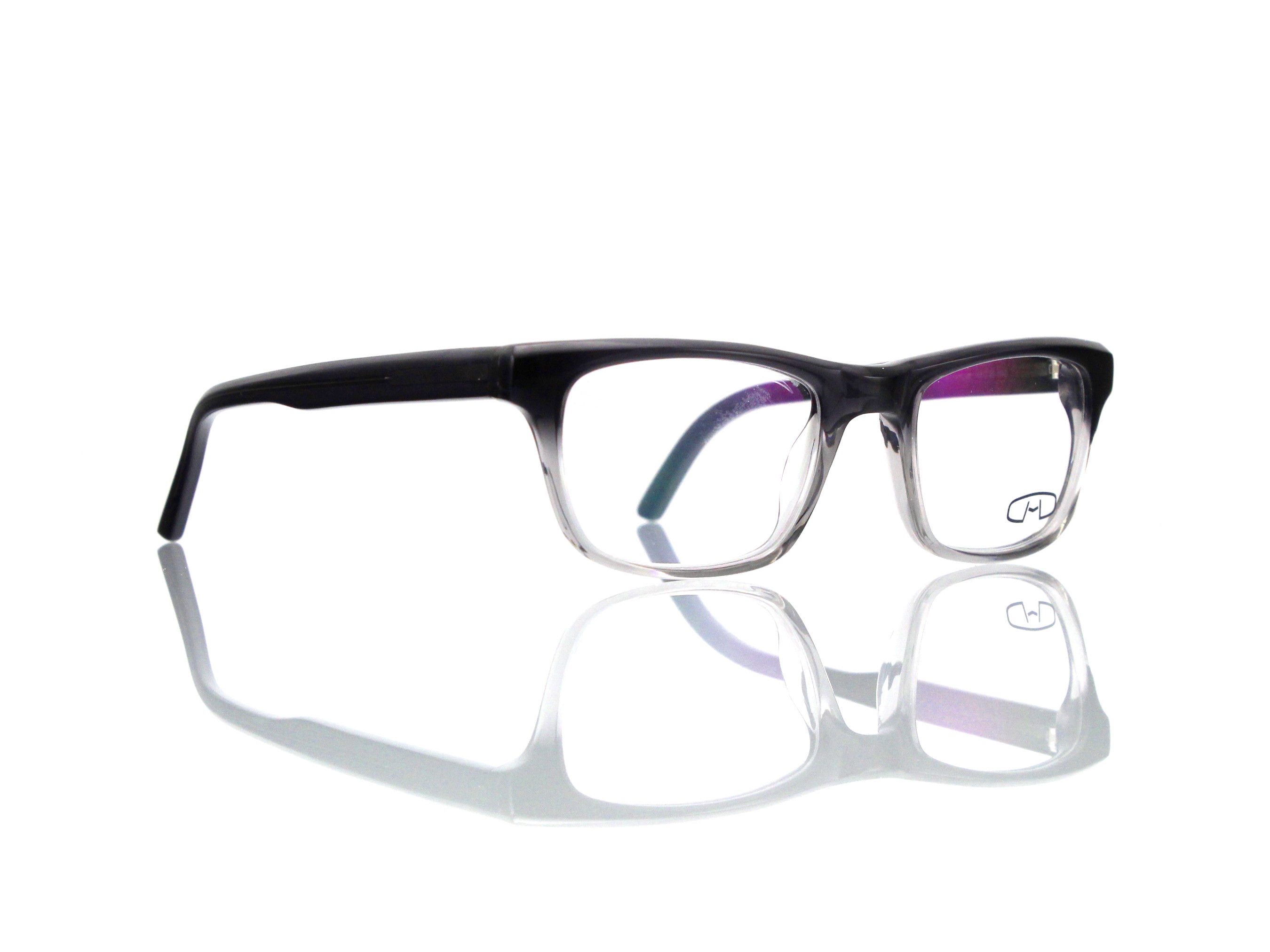 FreudenHaus Eyewear Vol. 4.12 onyx-smoke Größe 49-20 Bügellänge 140 mm