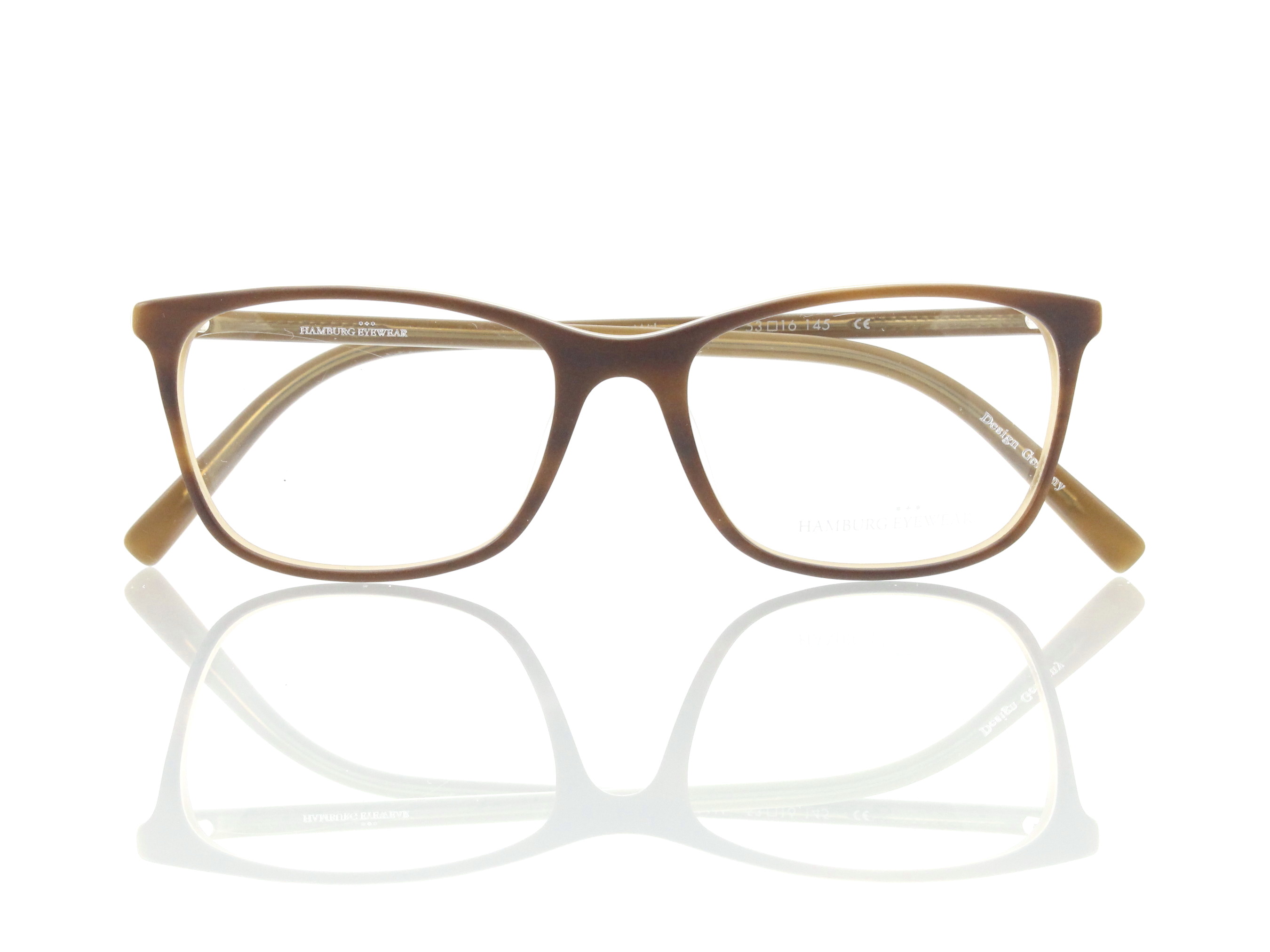 HAMBURG EYEWEAR  Wilma Col. 16M Größe 53-16 - 145mm