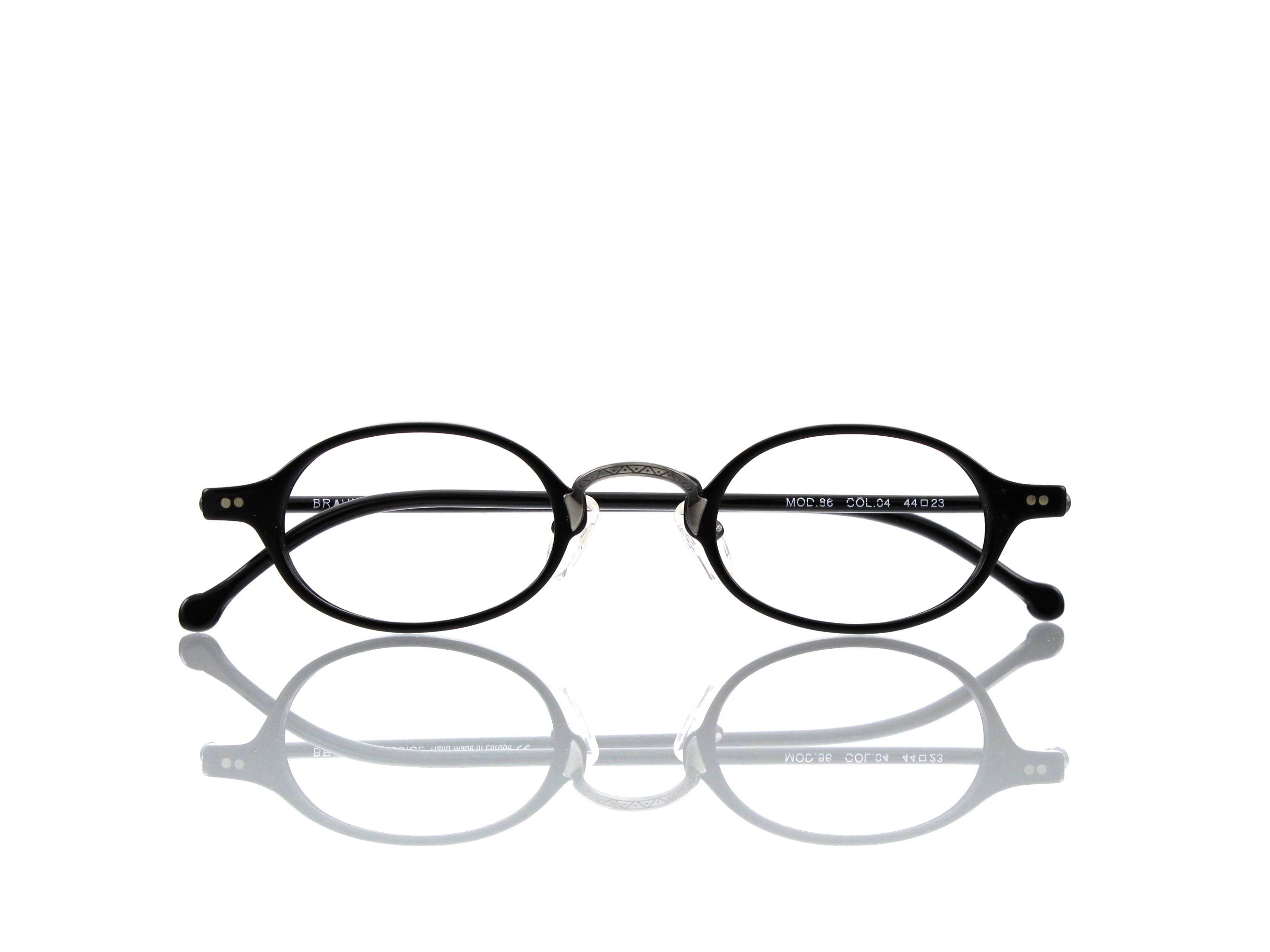 Braun Classics • Acetat • Modell 86 • F 4 • Größe 46-23-145 mm