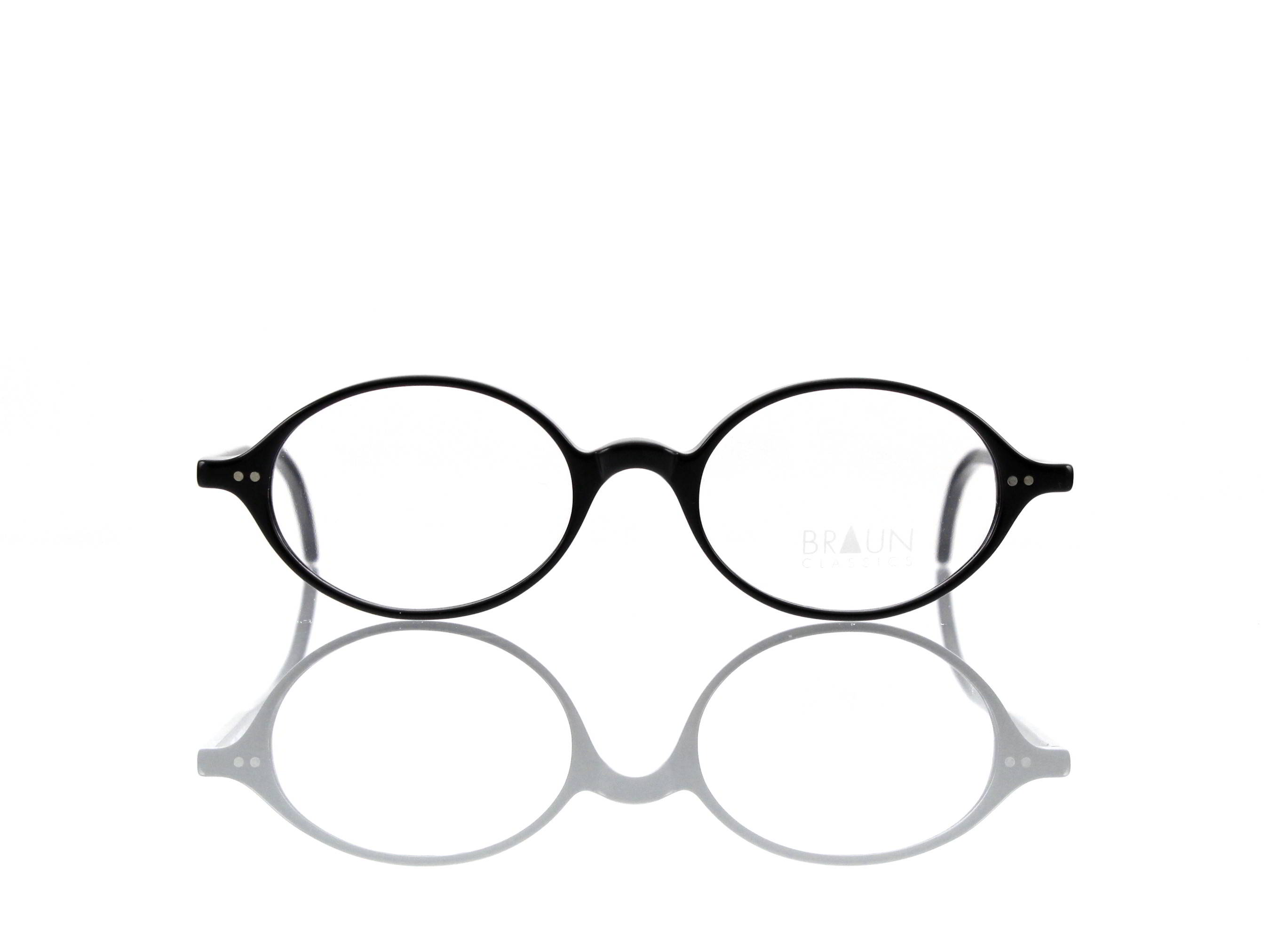 Braun Classics • Acetat • Modell 10 • F 4 • Größe 48-18-145 mm