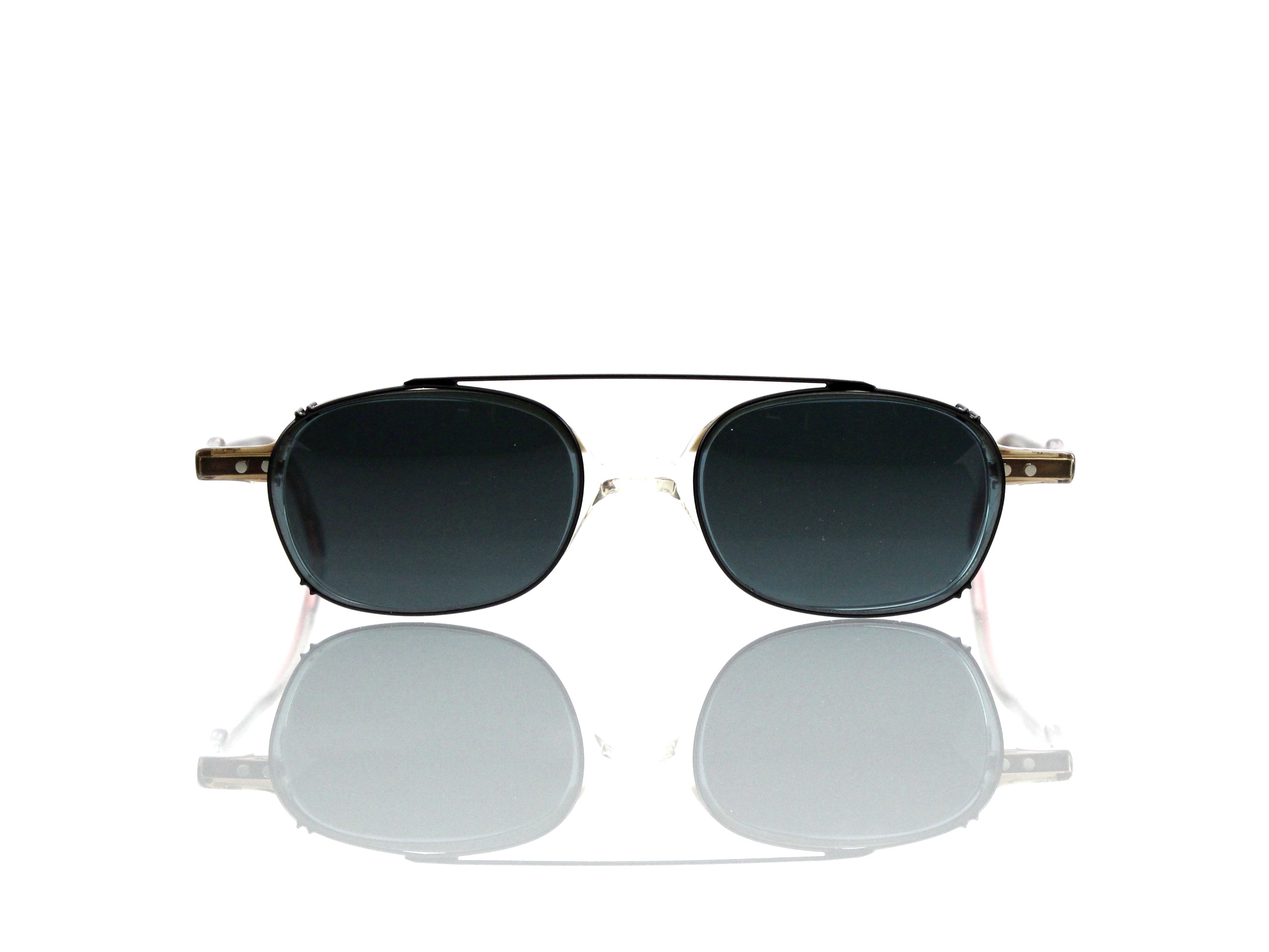 Lunor • Acetat Modell 47 • Col.05 • Größe 44-20 Bügellänge 145 mm