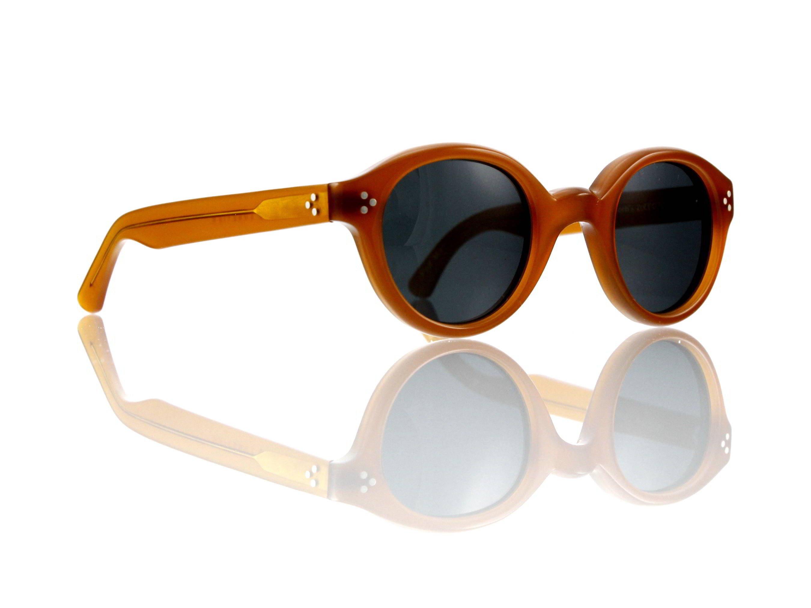 Lesca Lunetier • La Corb's • Sonnenbrille • Col. 0030 • Kunststoff - grau 85%
