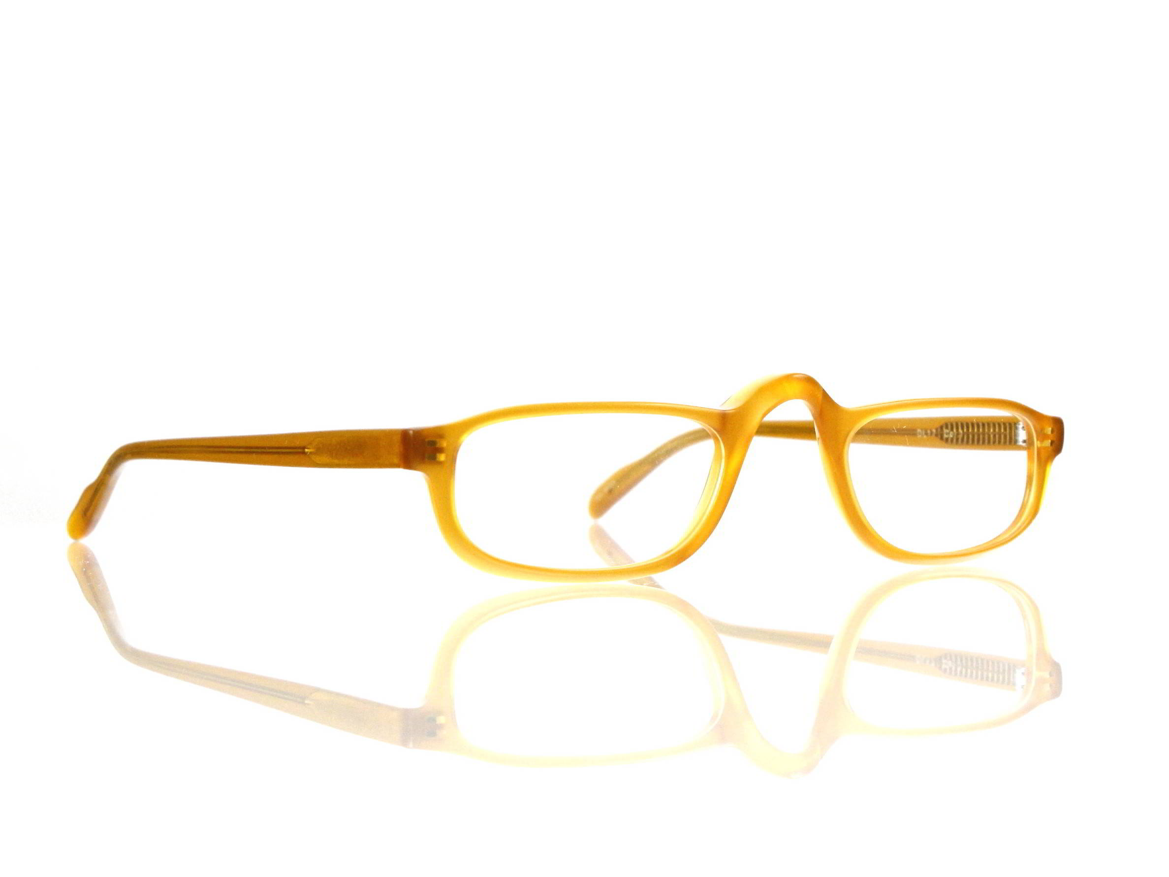 Lesca Lunetier • DL 17 • Col. 1 • Acetat-Halb-Brillen-Fassung