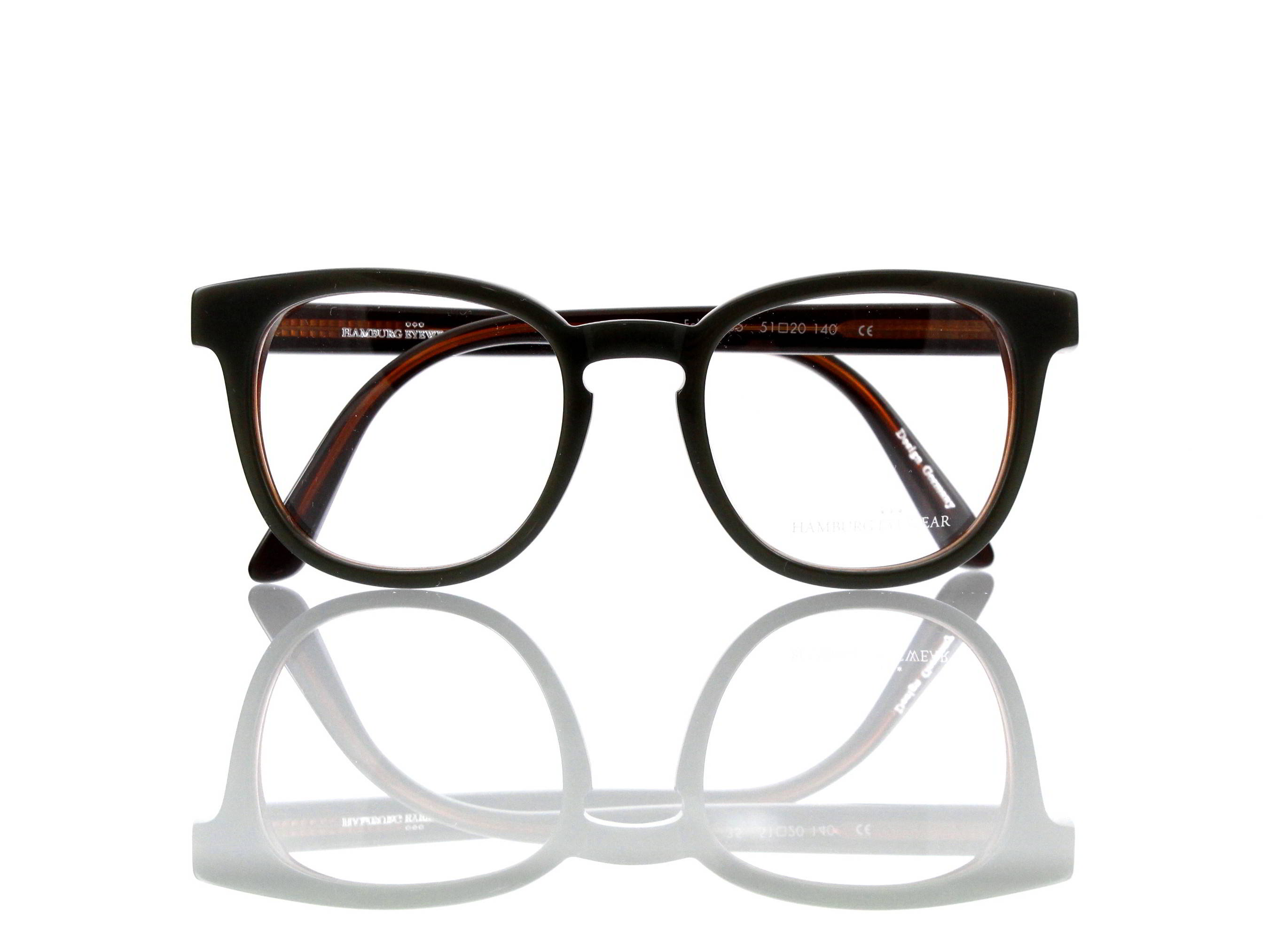 HAMBURG EYEWEAR  Felix 2 Col. 35 Größe 51-20 - 140mm