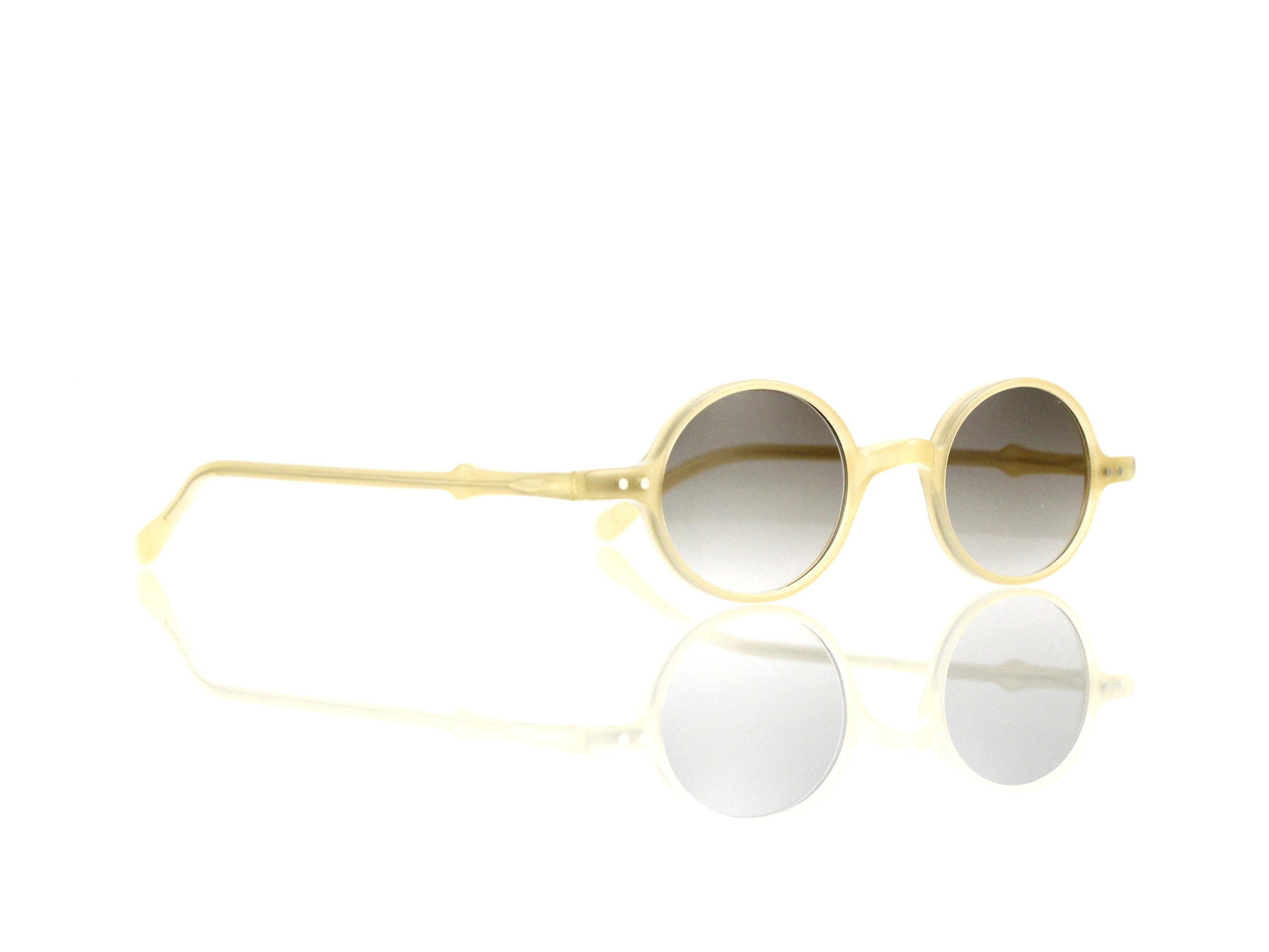 Lunor • Acetat Modell 42 • Col.000 • Größe 39-24 Bügellänge 145 mm