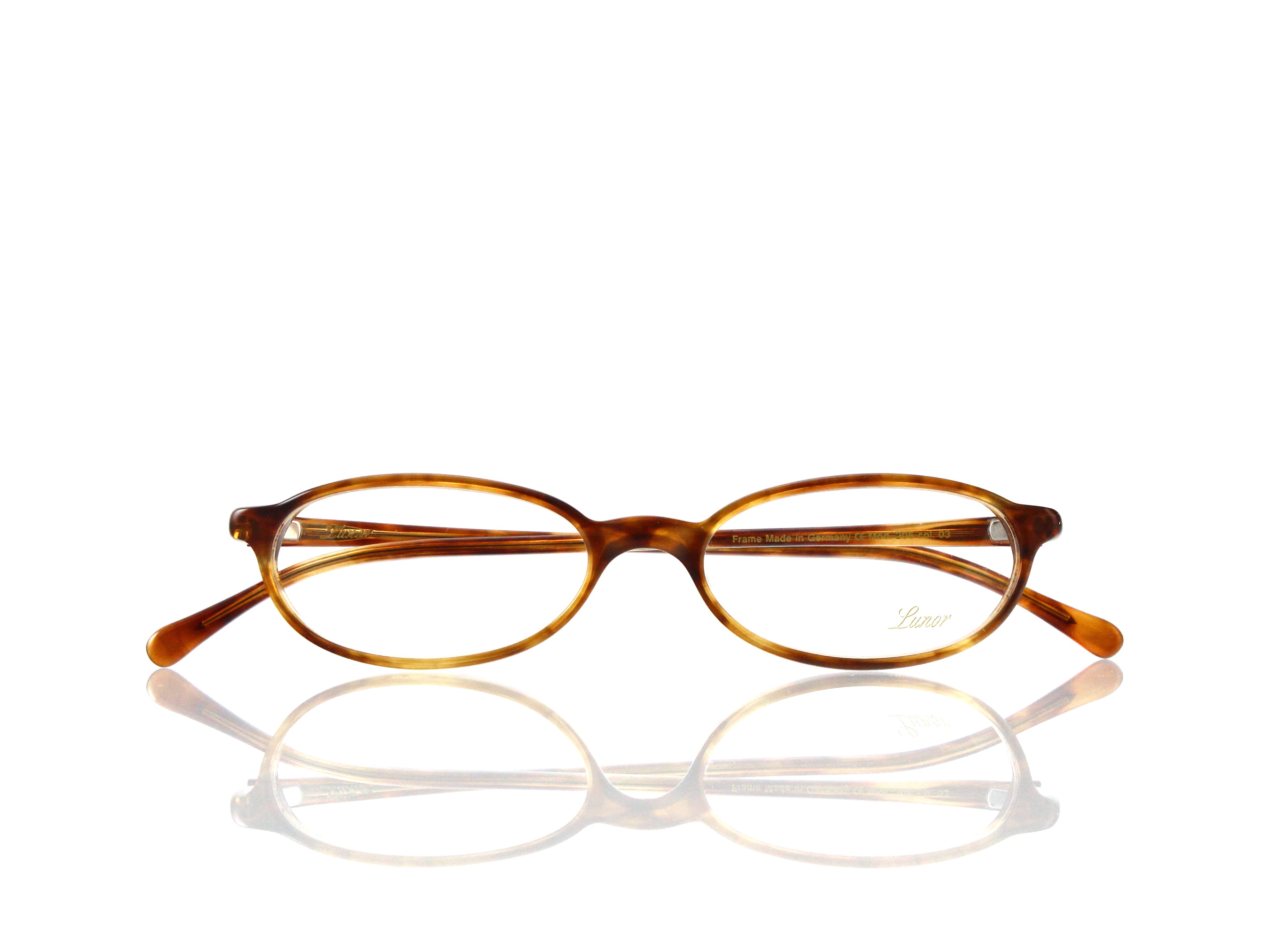 Lunor • Acetat Modell 206 • Col.03 • Größe 48-18 Bügellänge 140 mm
