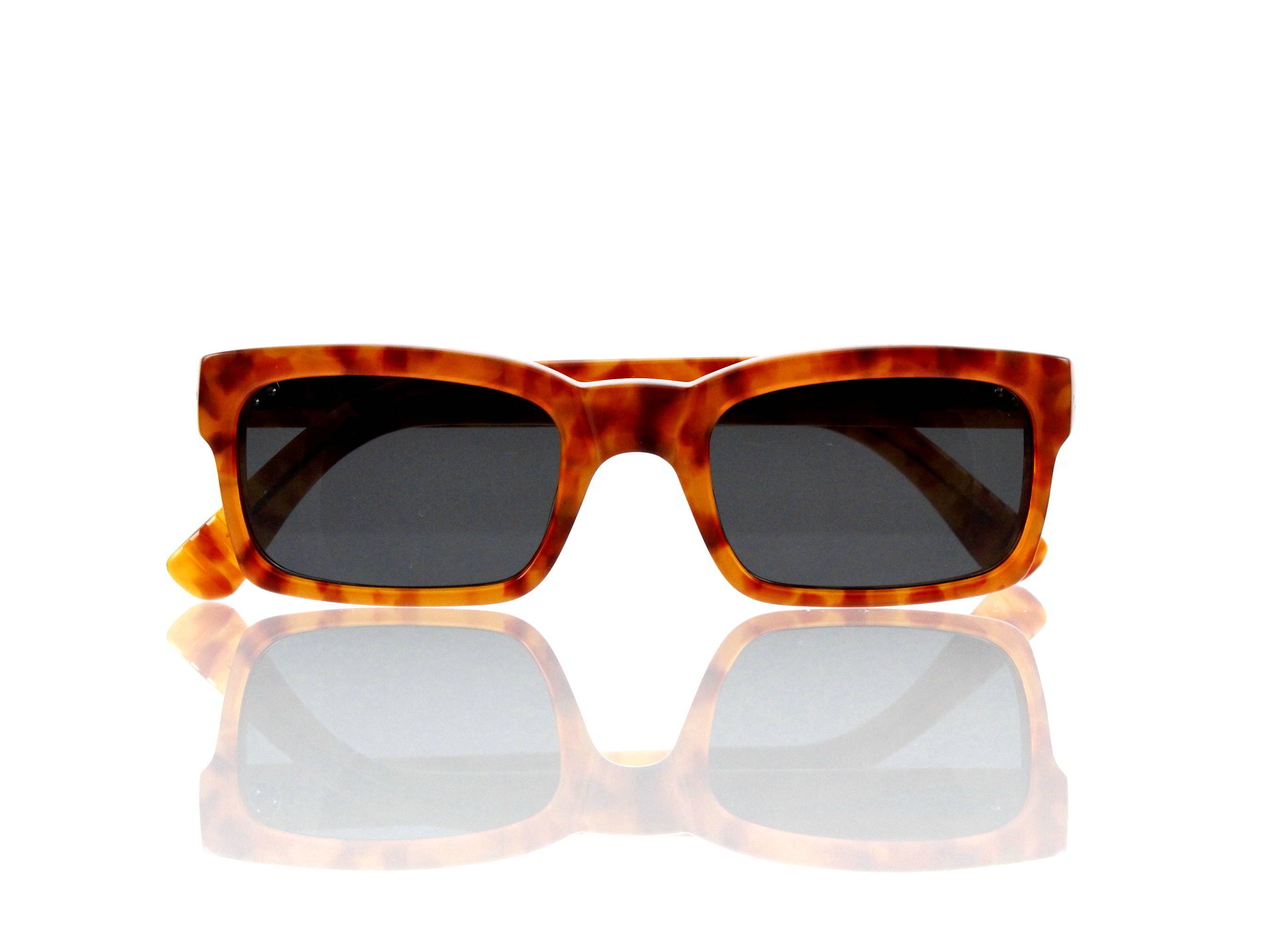 Lesca Lunetier Mod. Bauhaus Sonne Col. 3 Größe 51-19 - 145mm Kunststoff grau 85%