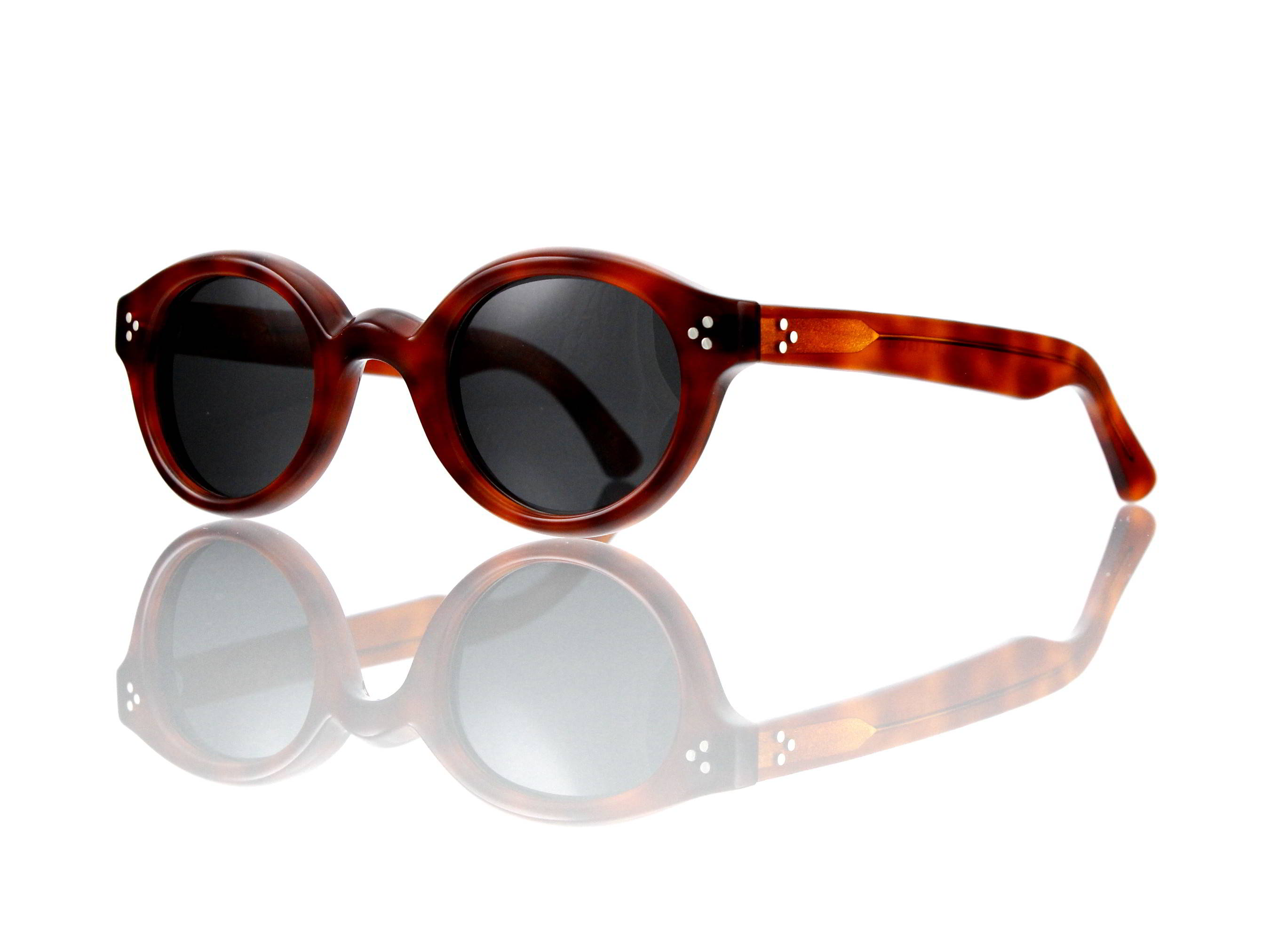 Lesca Lunetier • La Corb's • Sonnenbrille • Col. 053 • Kunststoff - grau 85%
