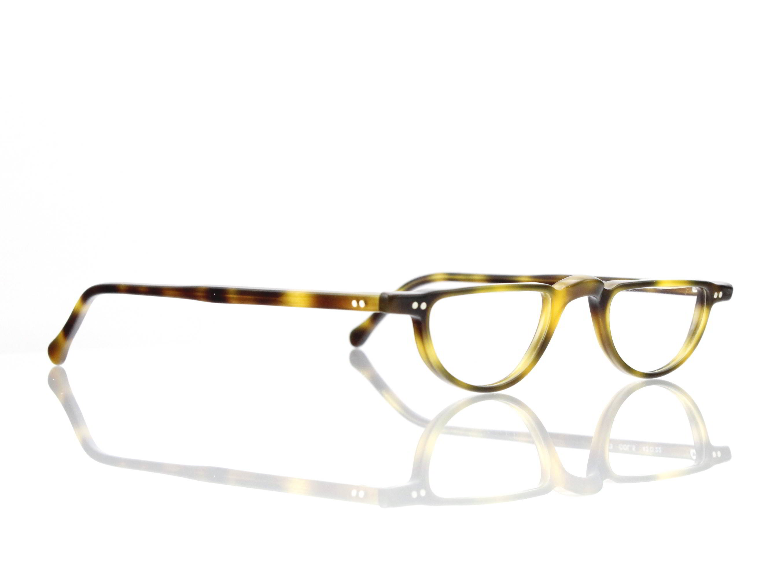 Braun Classics • Acetat • Modell 73 • F 5 • Größe 42-22-155 mm