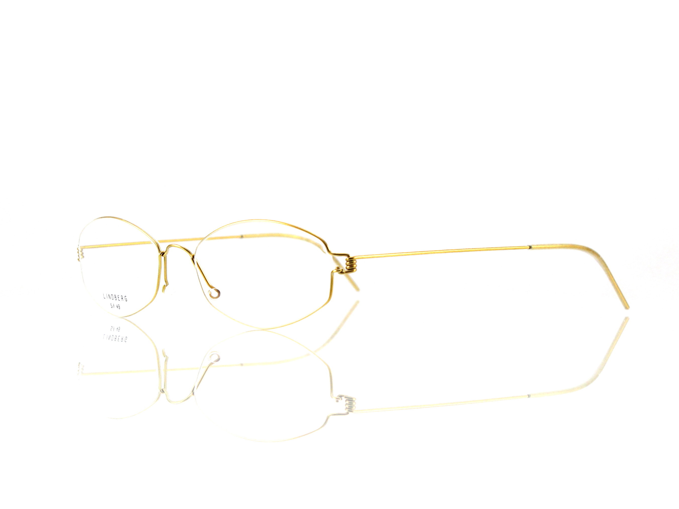 AIR Titanium Rim Mod. Sif  49-17 135 Col. PGT titan gold glänzend poliert