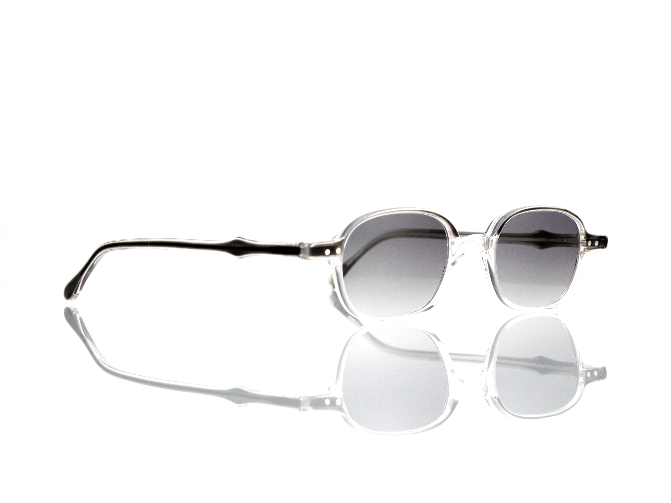 Lunor • Acetat Modell 47 • Col.04 • Größe 44-20 Bügellänge 145 mm
