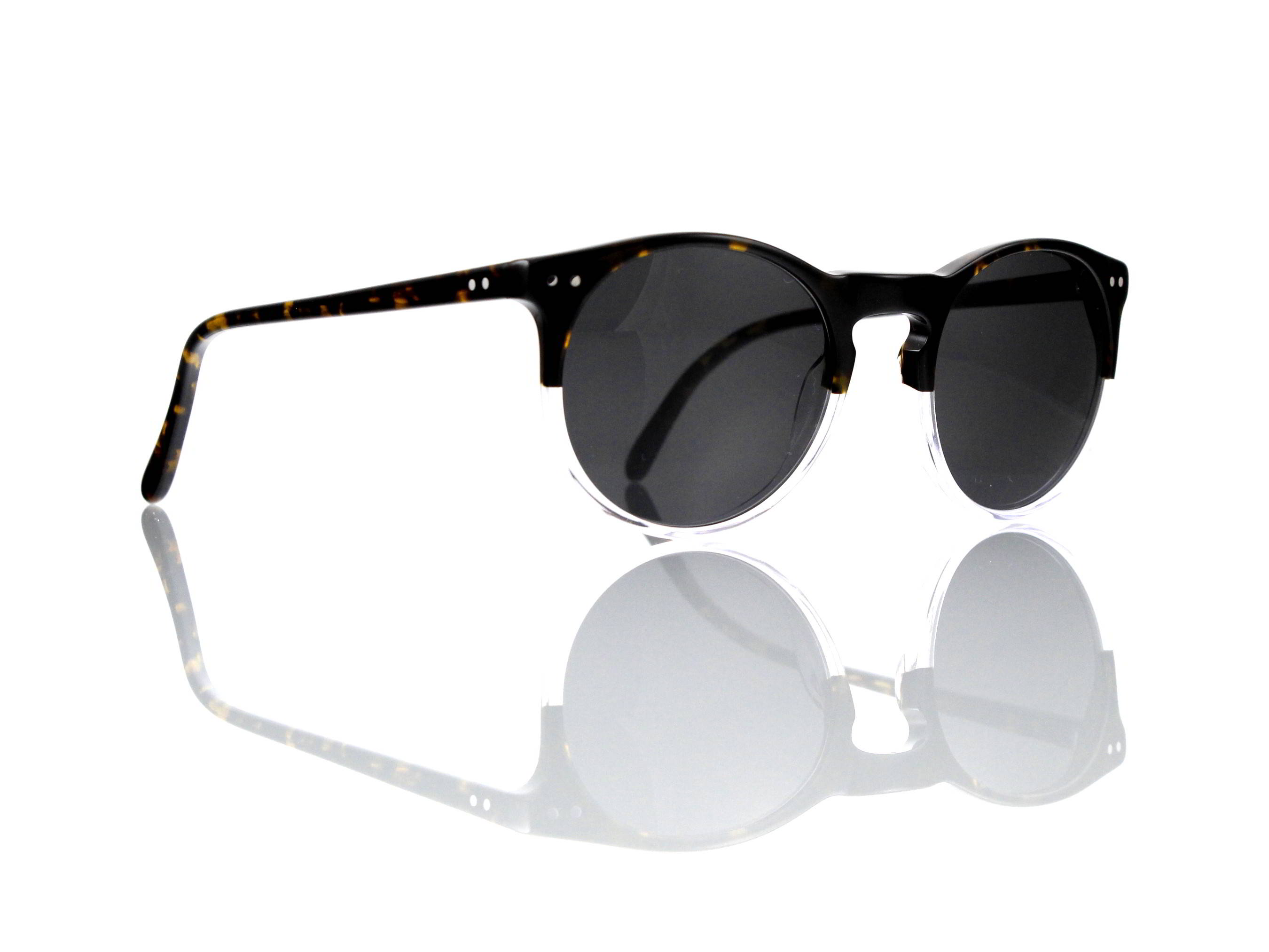 Lesca Lunetier Mod. P 9 Sonne Col. 11 Größe 50-22 - 145 mm Kunststoff grau 85%