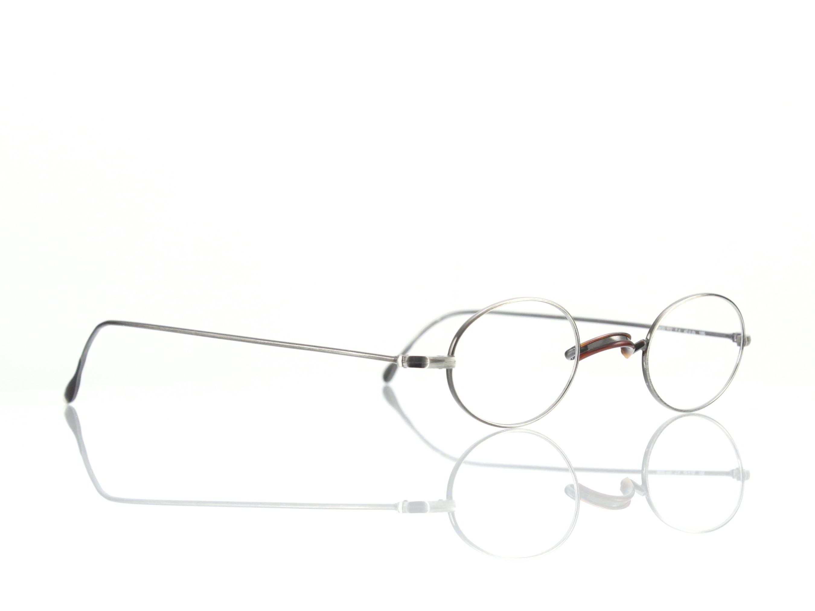 Braun Classics Eyewear • Metall • Modell 113 • F 4 • Größe 42-25-145 mm