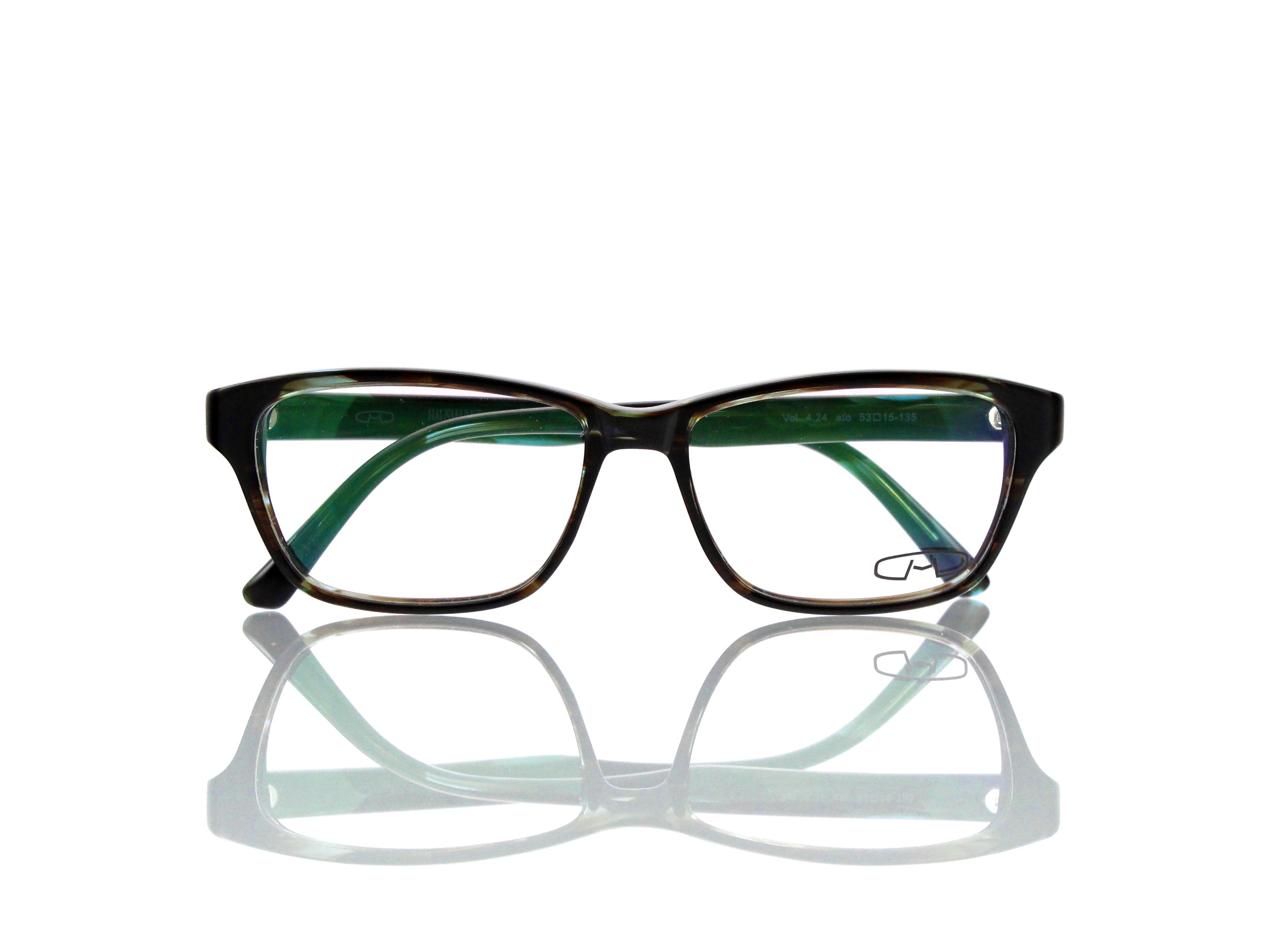 FreudenHaus Eyewear Vol. 4.24 ato Größe 53-15 Bügellänge 135 mm