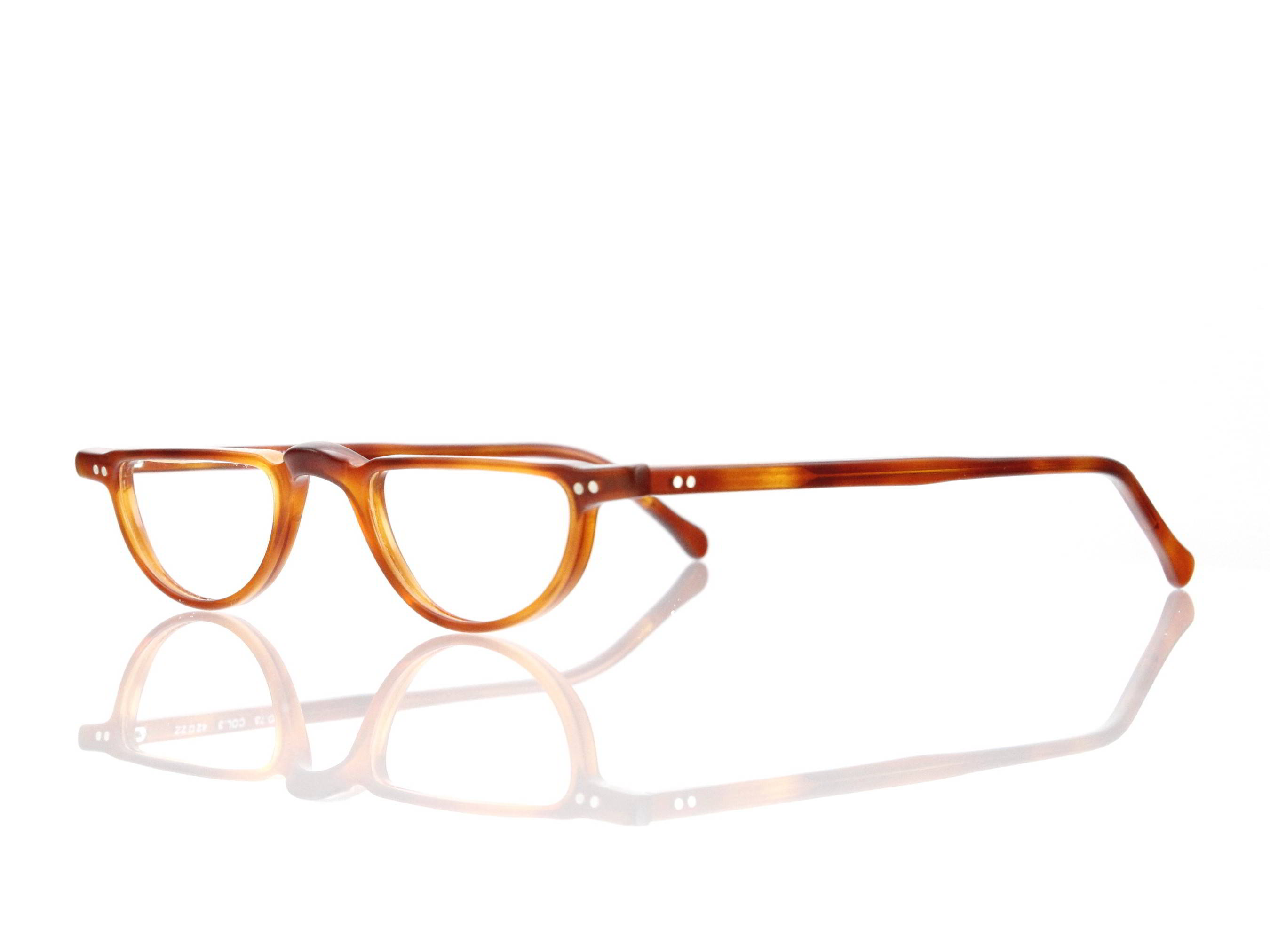 Braun Classics • Acetat • Modell 73 • F 3 • Größe 42-22-155 mm