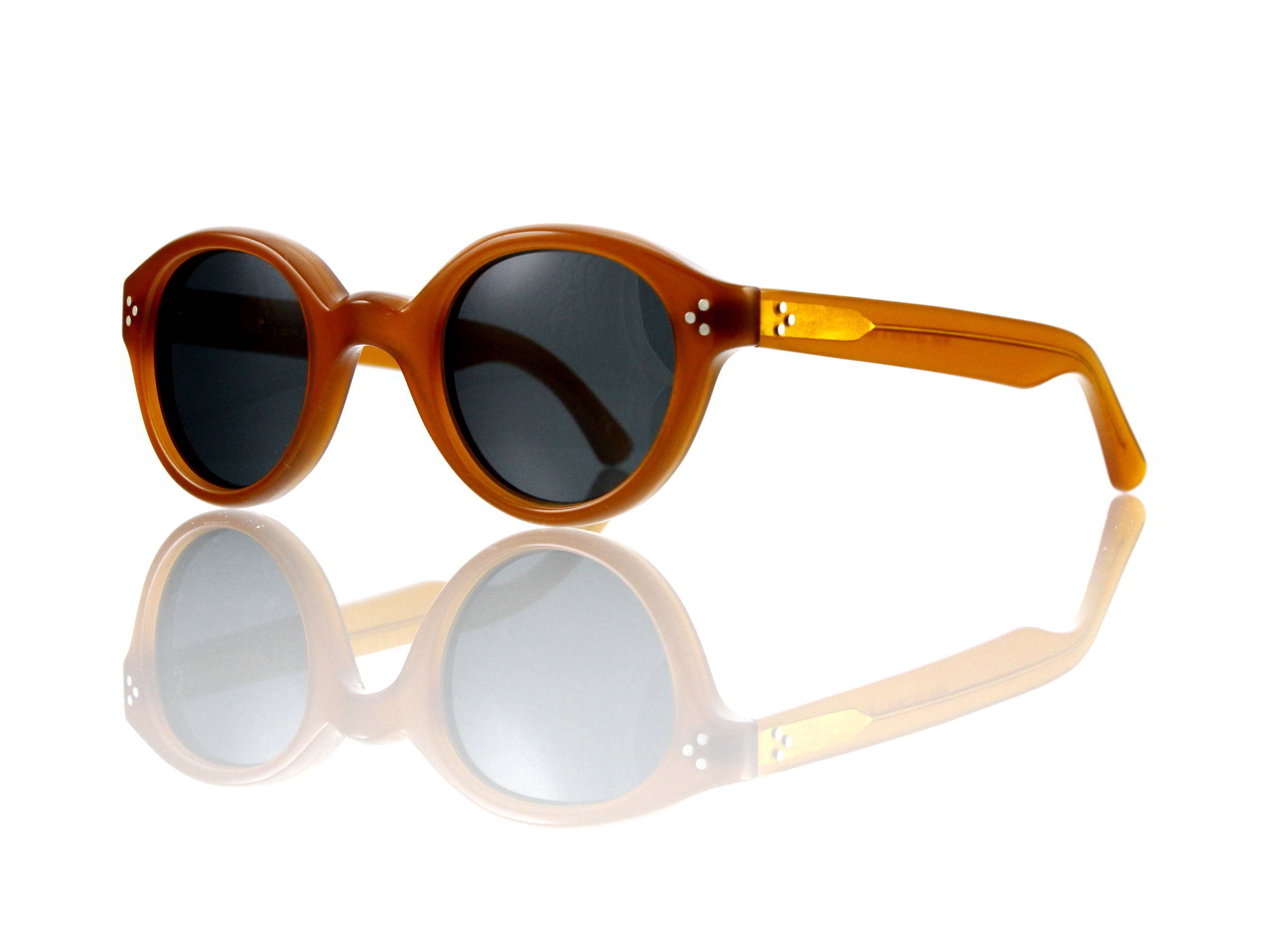 Lesca Lunetier • La Corb's • Sonnenbrille • Col. 0030 • Kunststoff - grau 85%