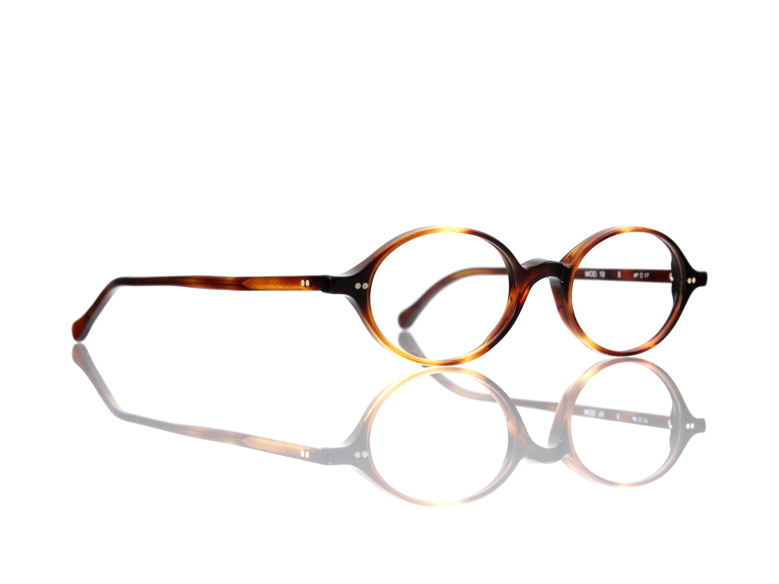 Braun Classics  • Acetat • Modell 10 • F 5 • Größe 46-20-145 mm