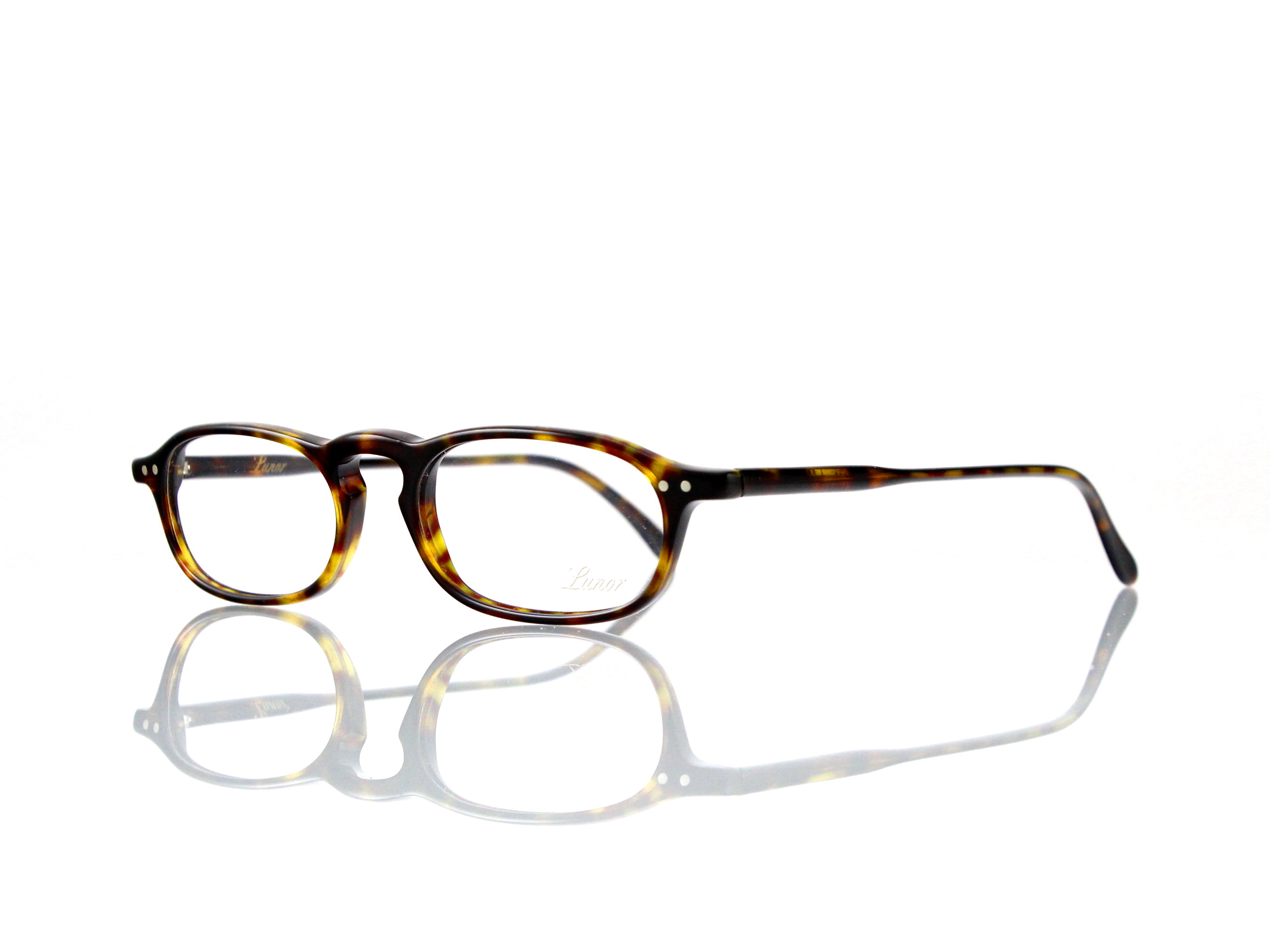 Lunor • Acetat Modell 250 • Col.02 • Größe 48-18 Bügellänge 140 mm