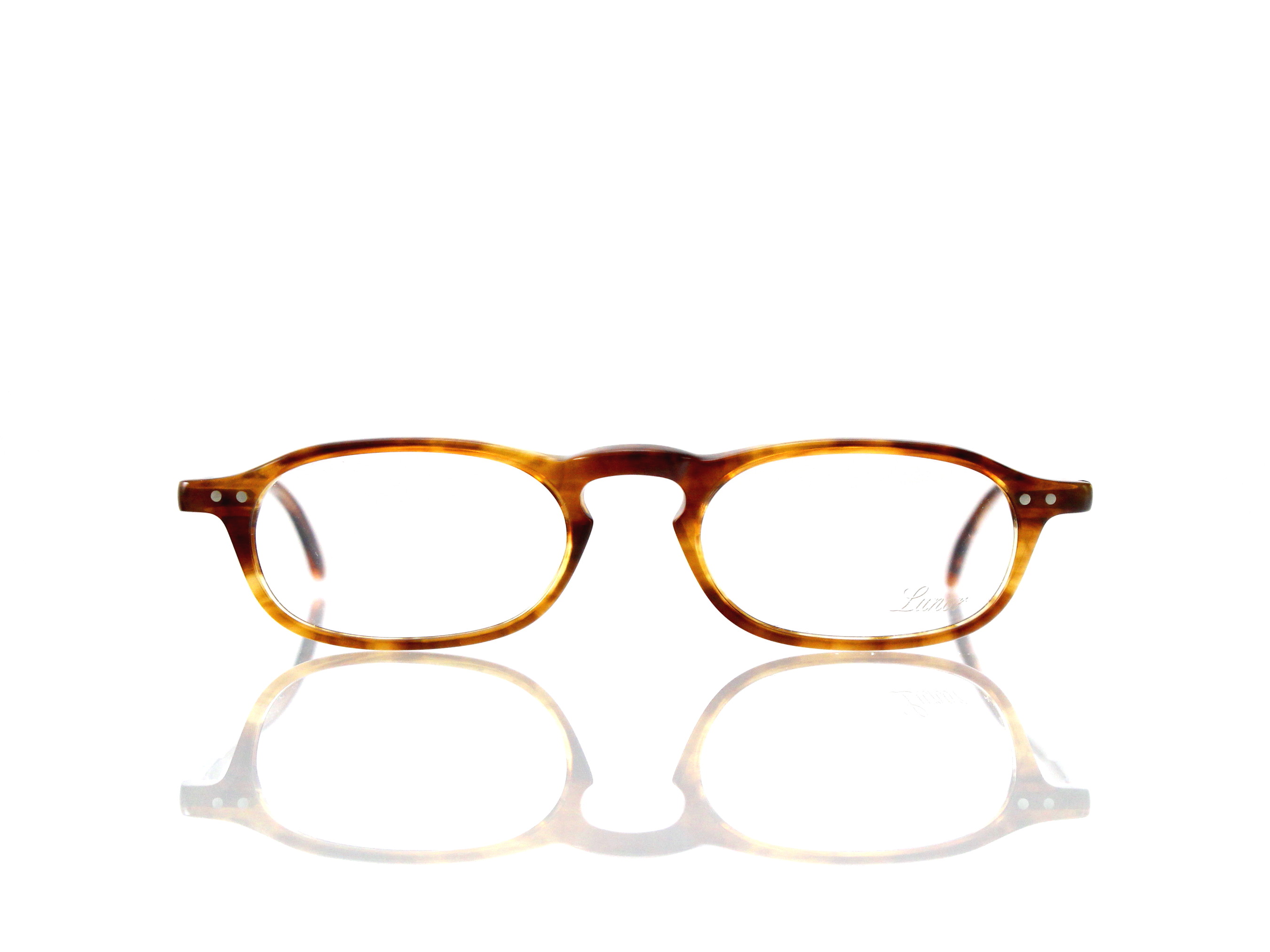 Lunor • Acetat Modell 250 • Col.03 • Größe 48-18 Bügellänge 140 mm