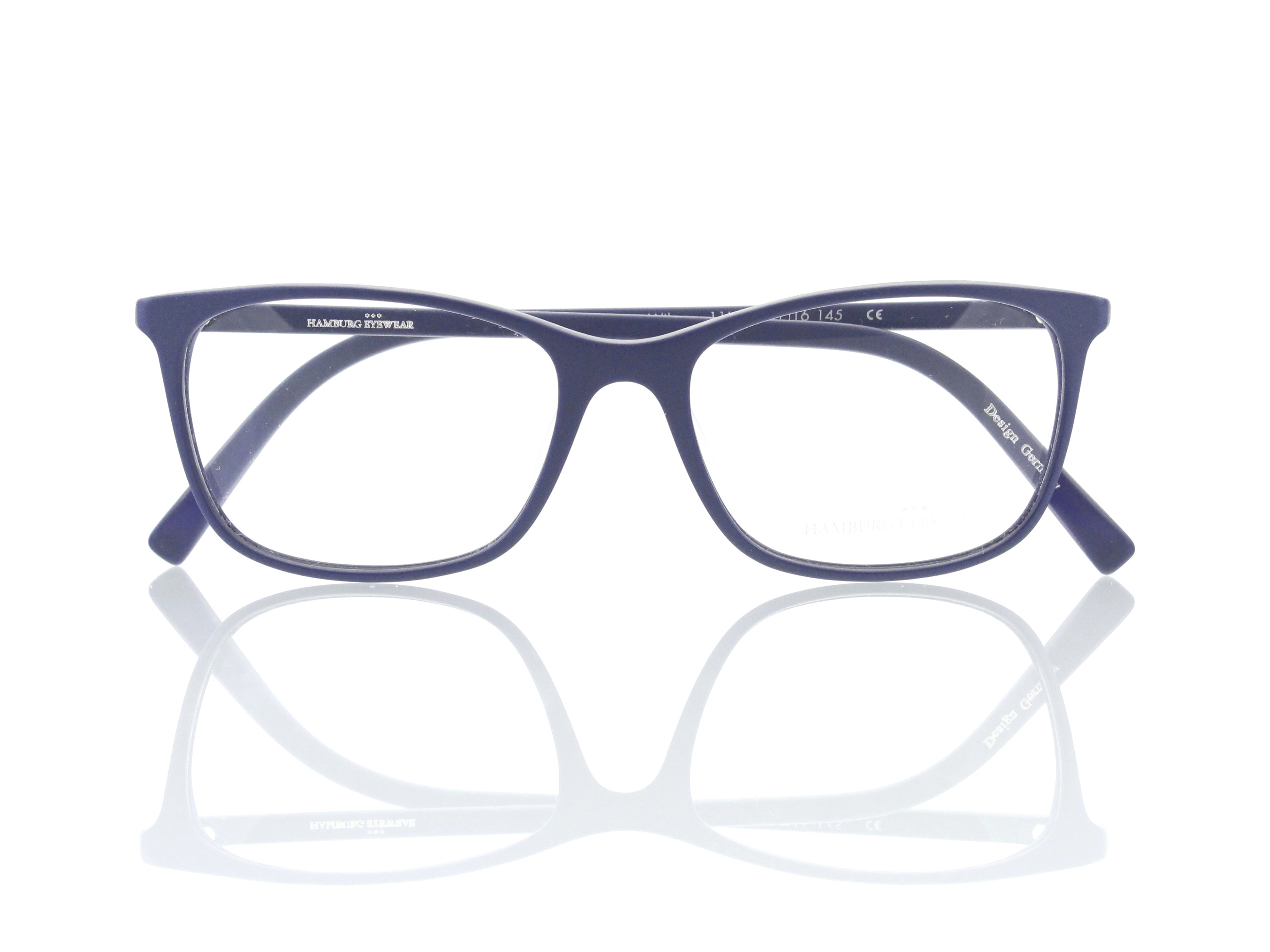 HAMBURG EYEWEAR  Wilma Col. 11M Größe 53-16 - 145mm