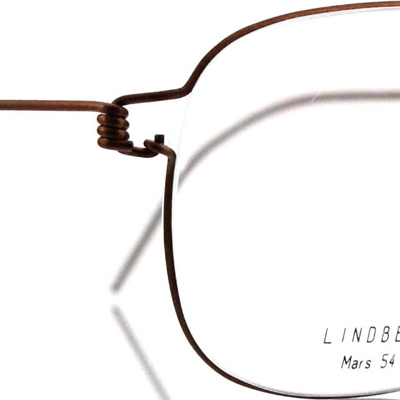 AIR Titanium Rim Mod. Mars  54-19 145 Col. U12 titan braun matt