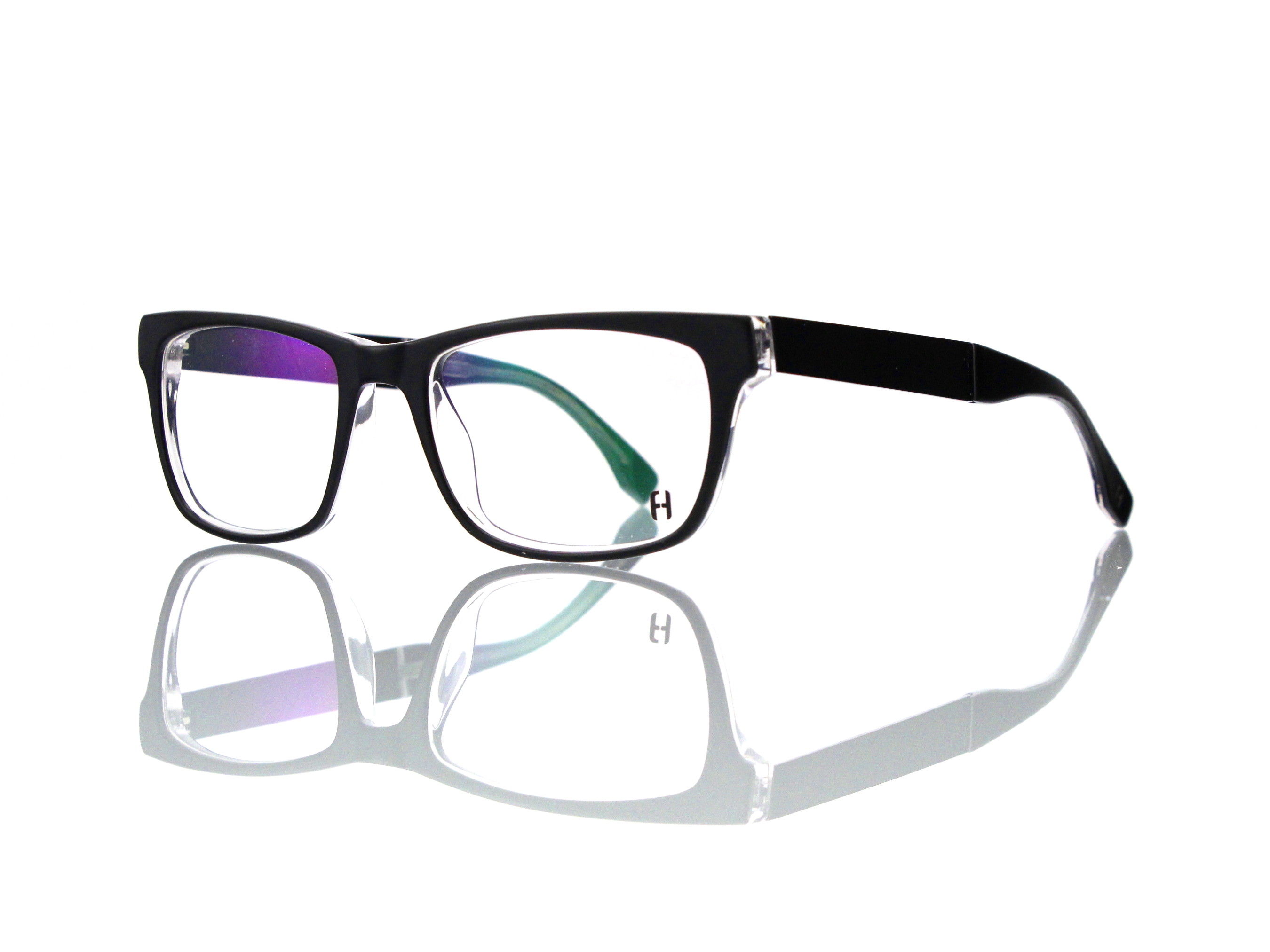 FreudenHaus Eyewear Vol. 6.12 night  Größe 54-20 Bügellänge 140 mm