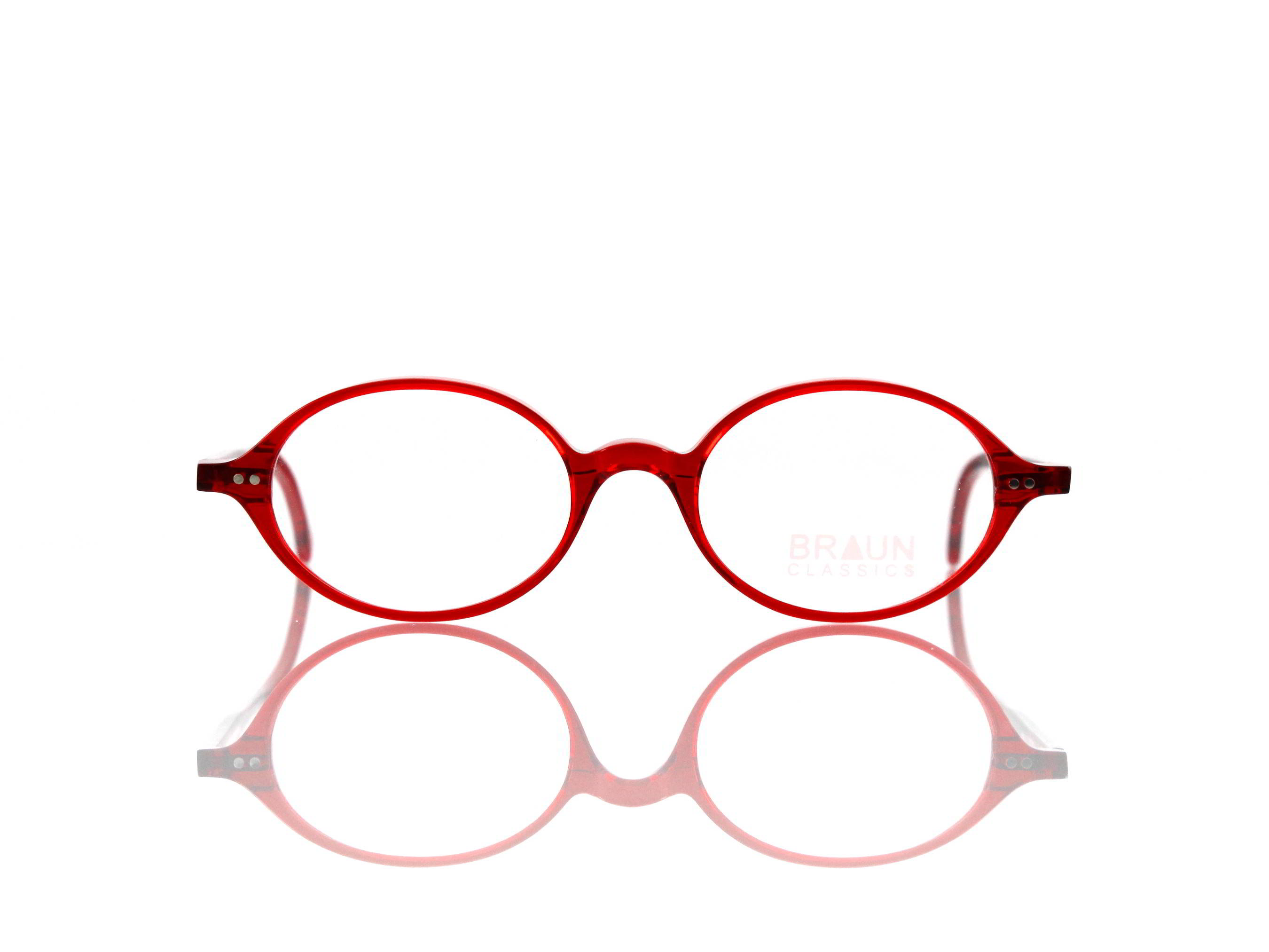 Braun Classics • Acetat • Modell 10 • F 523 • Größe 48-18-145 mm