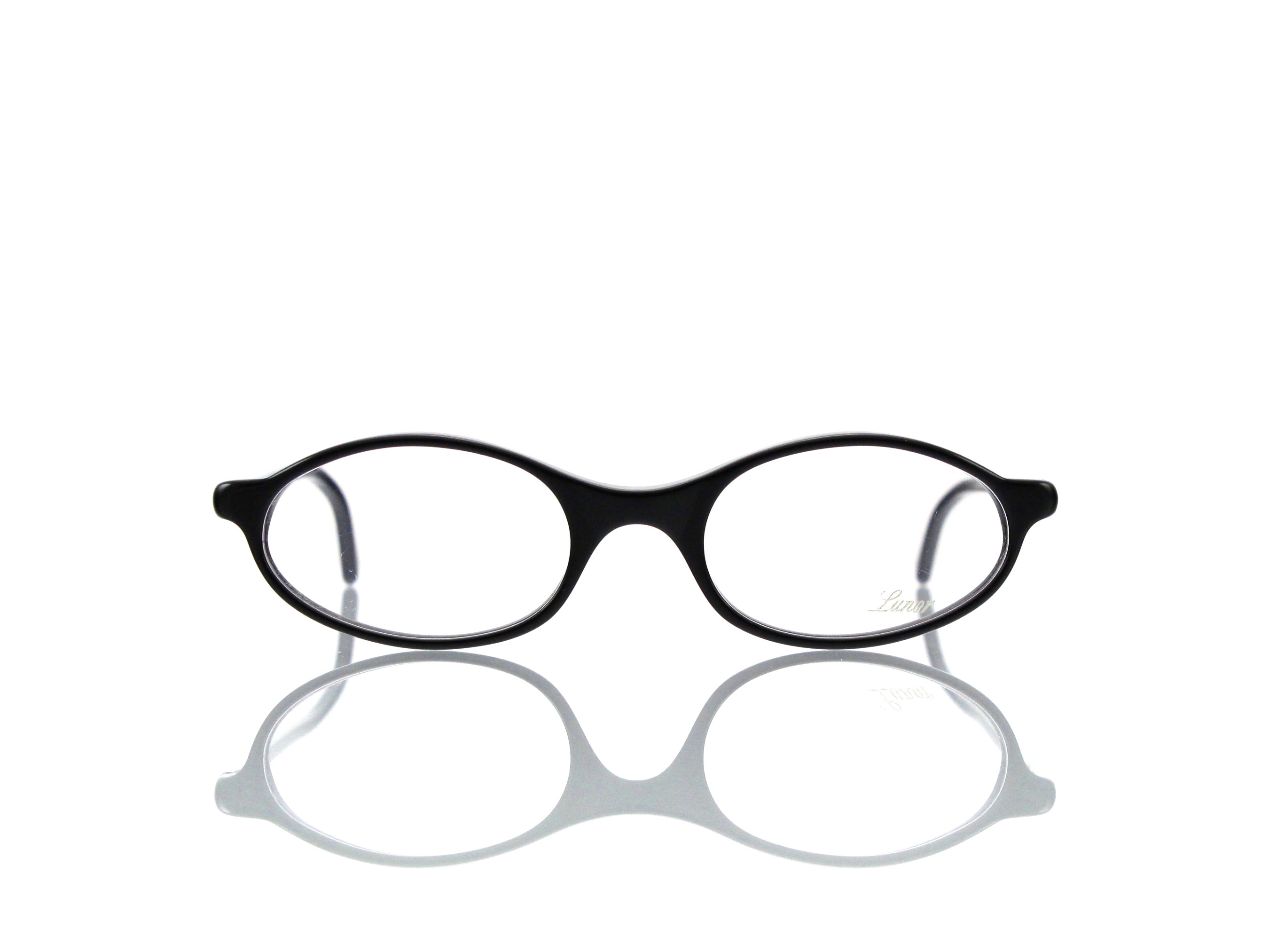 Lunor • Acetat Modell 204 • Col.01 • Größe 45-18 Bügellänge 140 mm