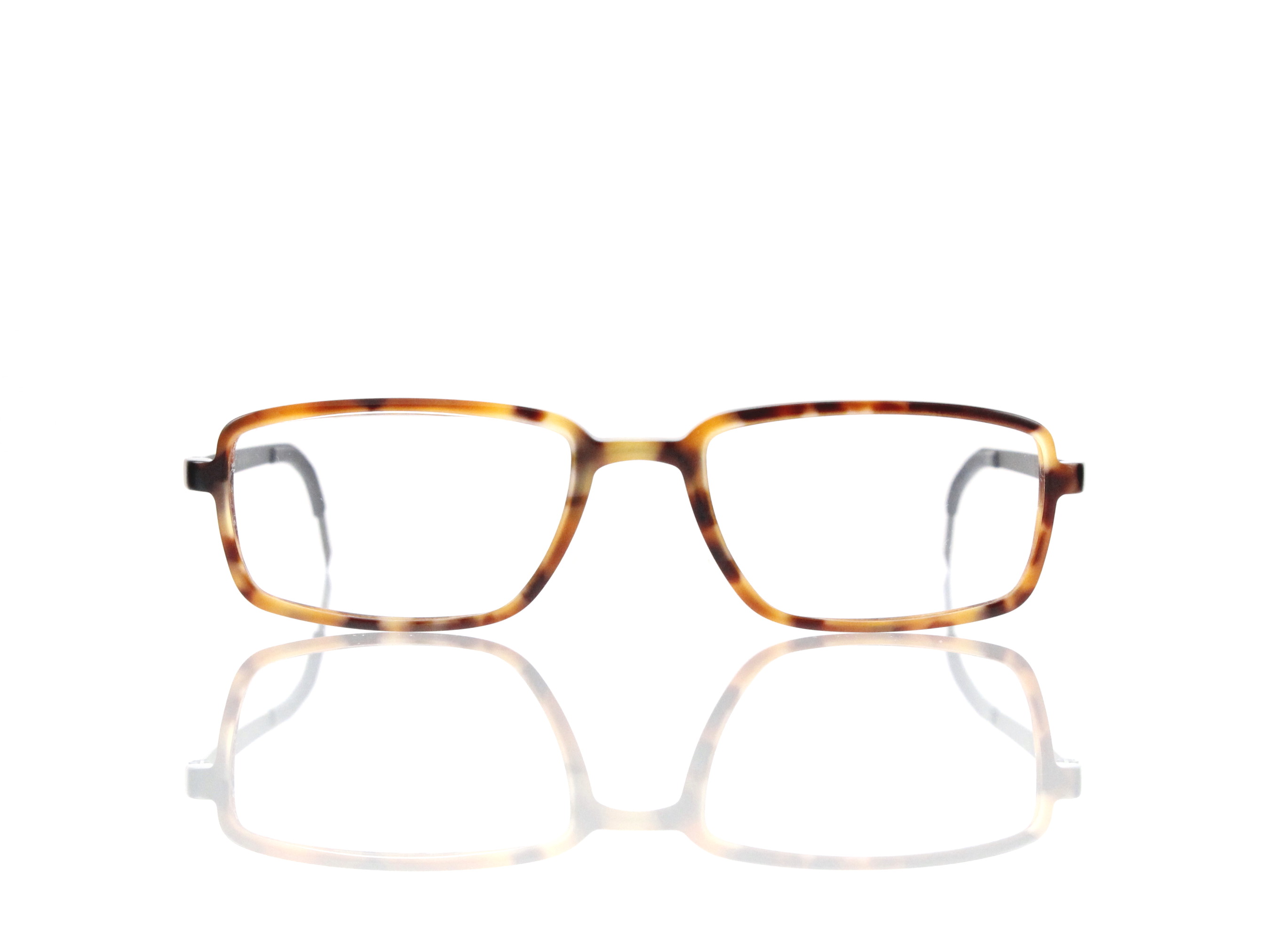 Lindberg Acetanium 1229 53-18 135mm AB 76 K25-U9 braun gefleckt havanna