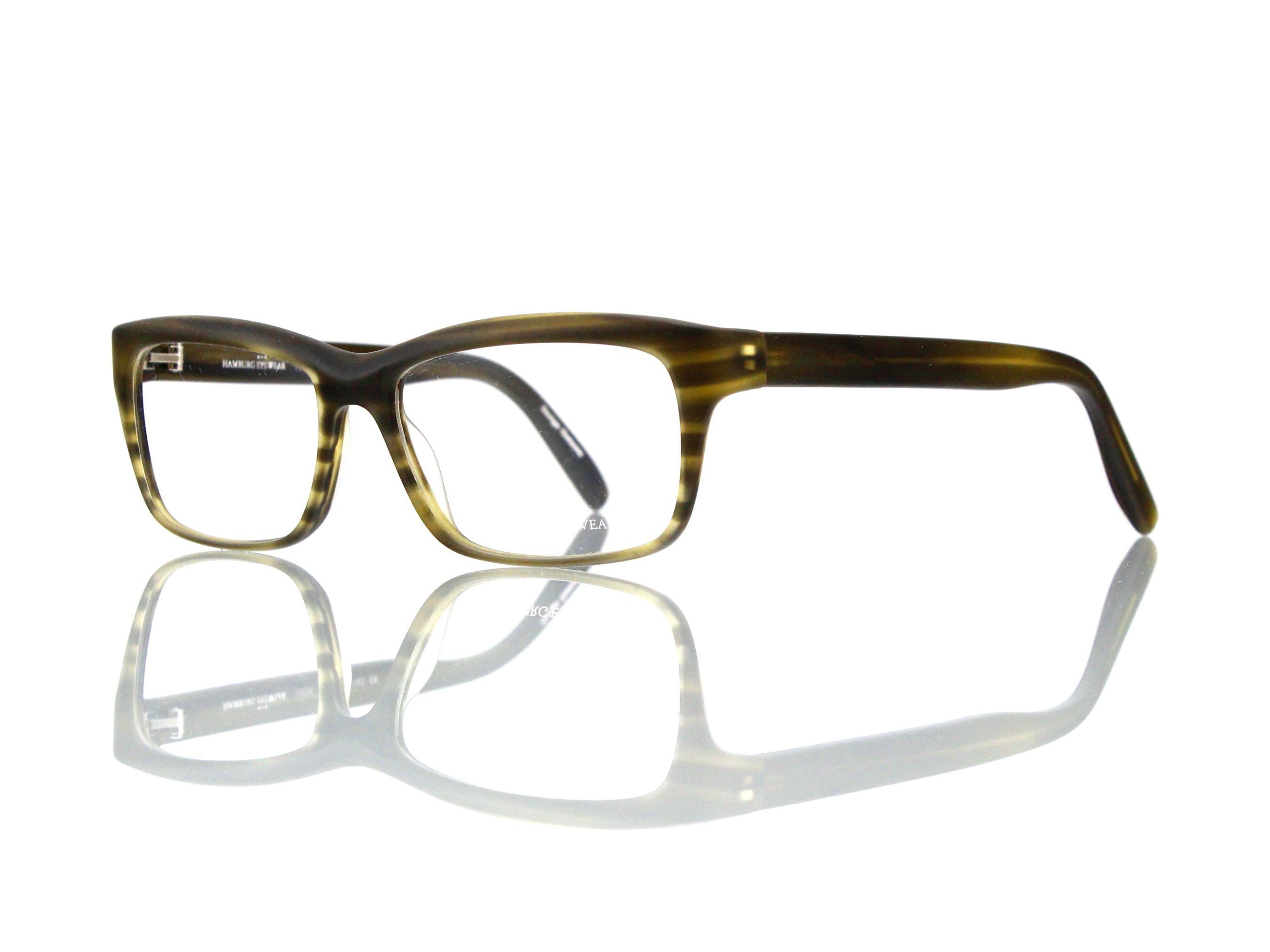 HAMBURG EYEWEAR Heimat Hafen Priwall Col. 100M Größe 55-15 Bügellänge 145 mm